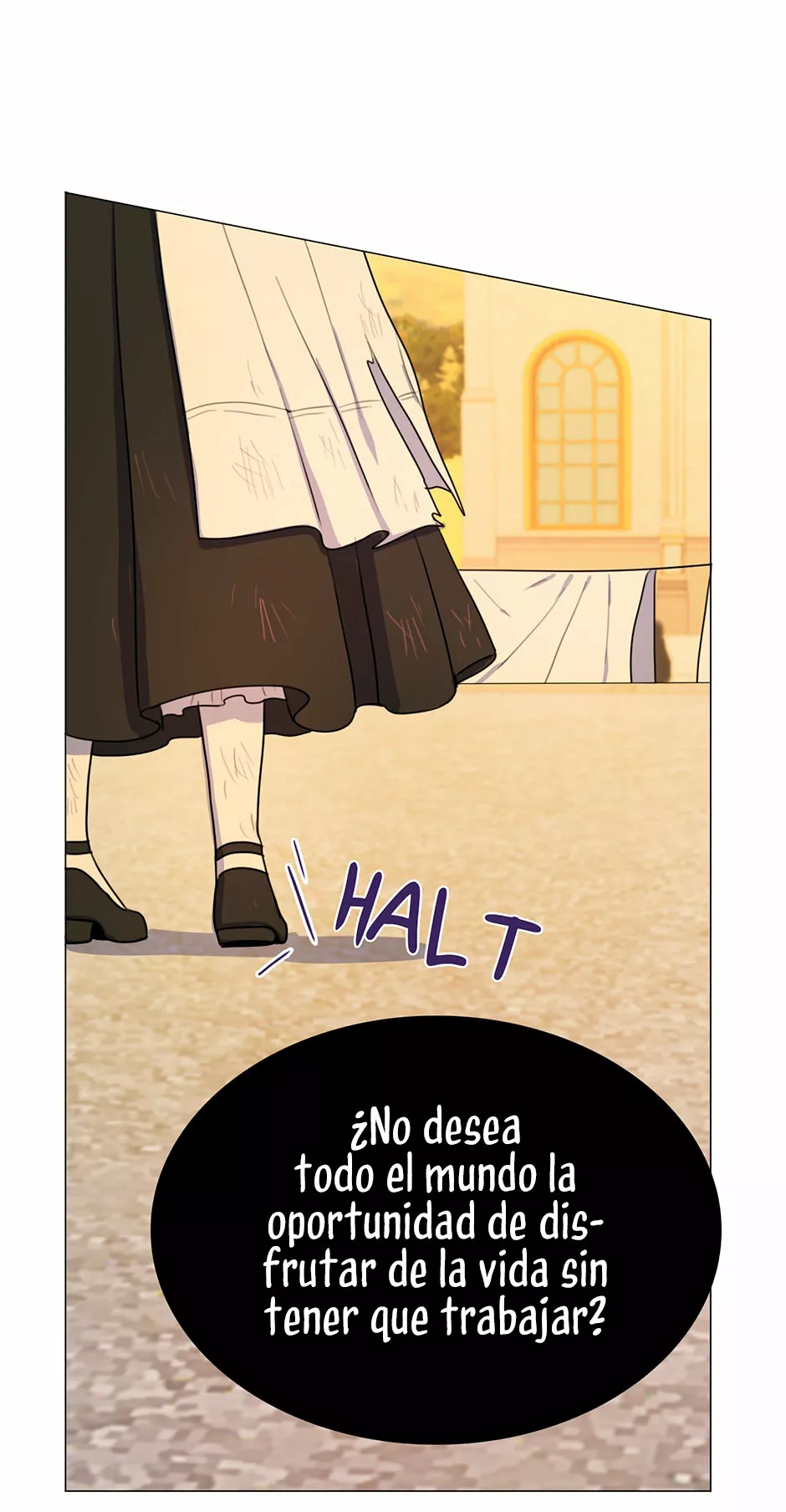 Página 75 del Manga