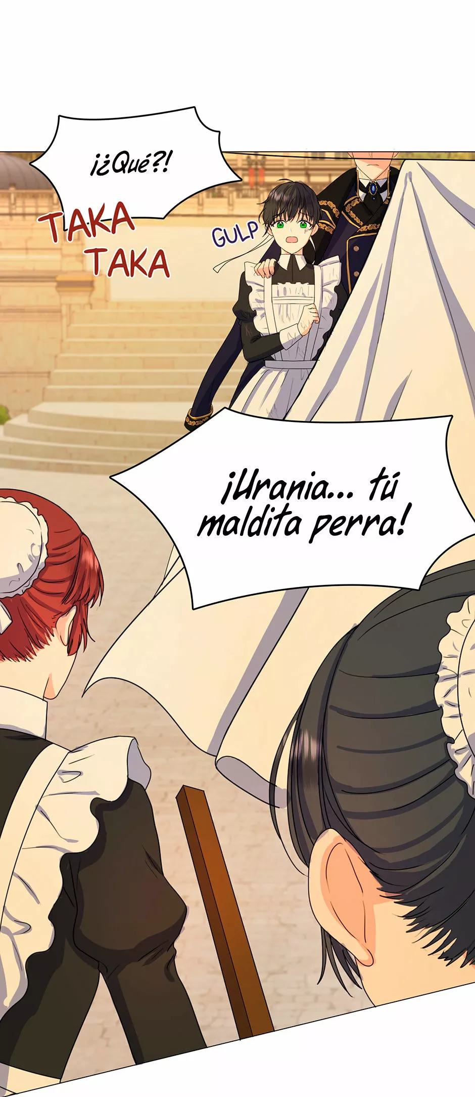 Página 84 del Manga