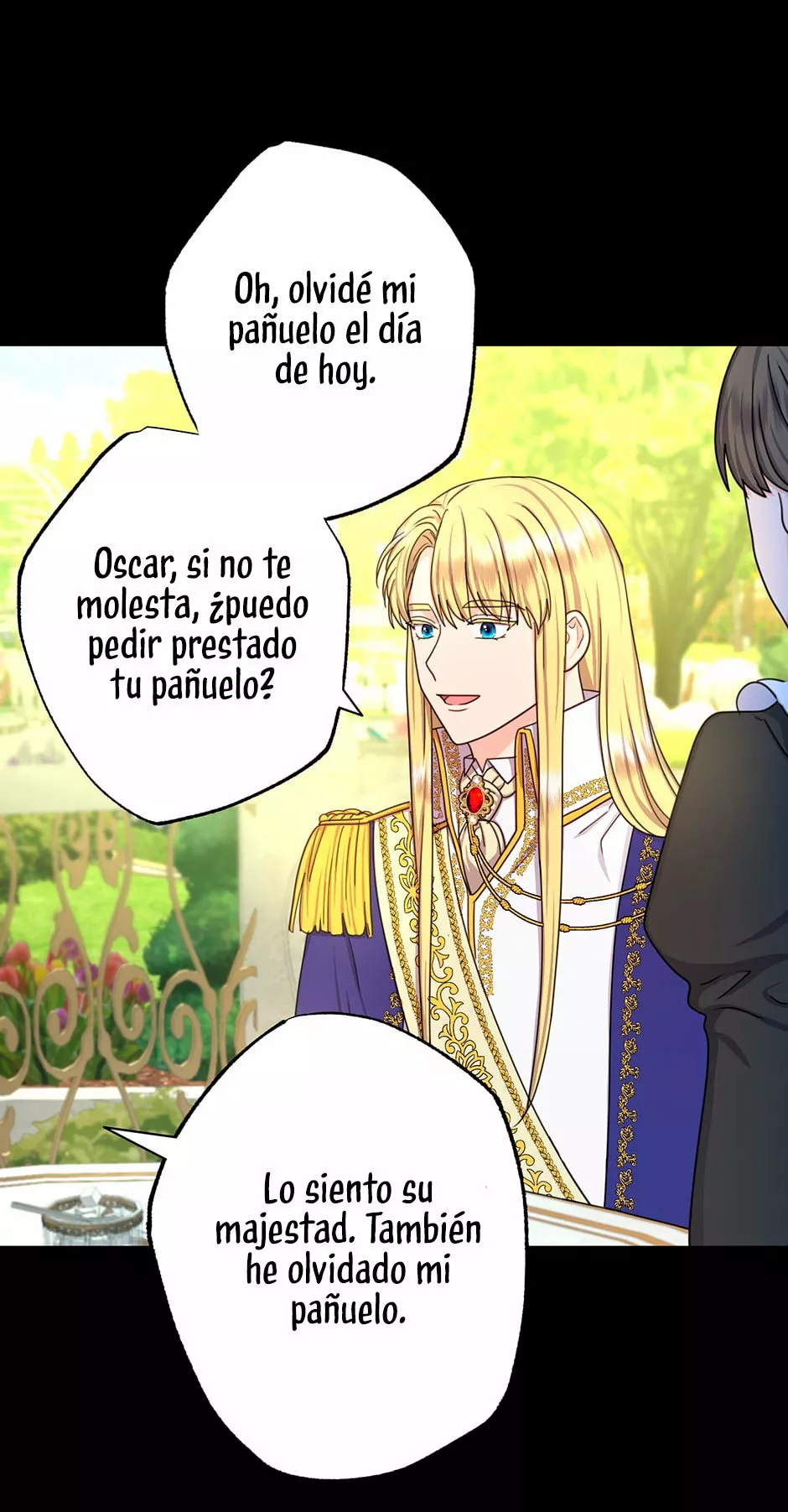 Página 29 del Manga