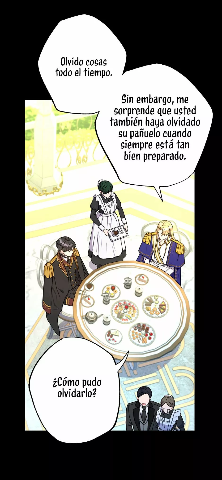 Página 31 del Manga