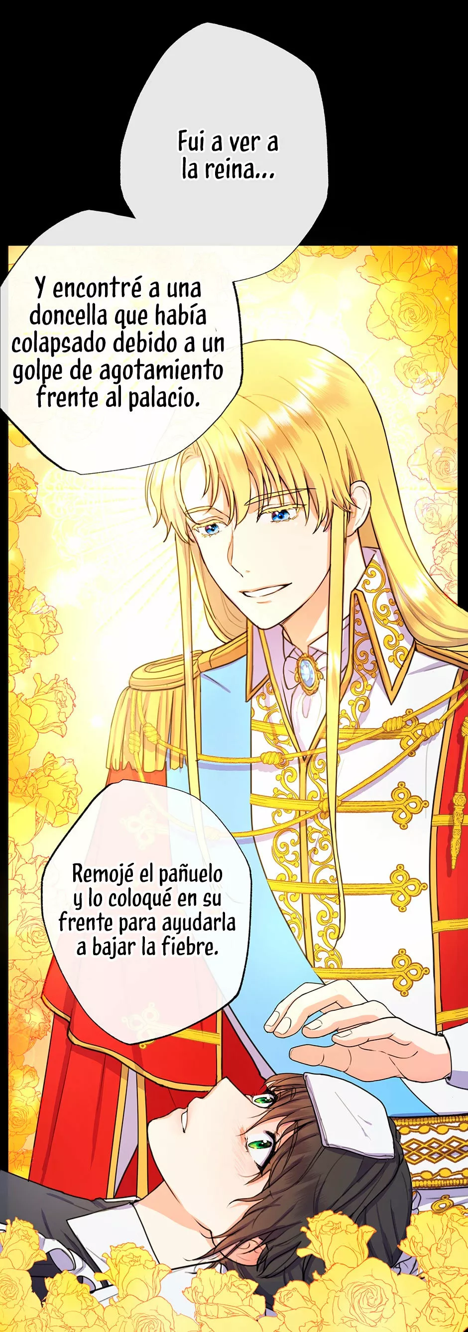 Página 35 del Manga