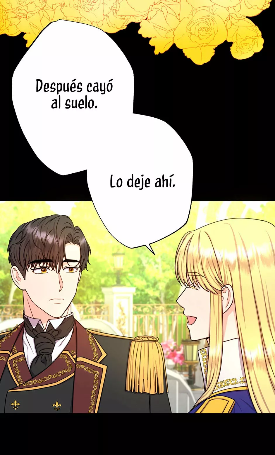 Página 36 del Manga