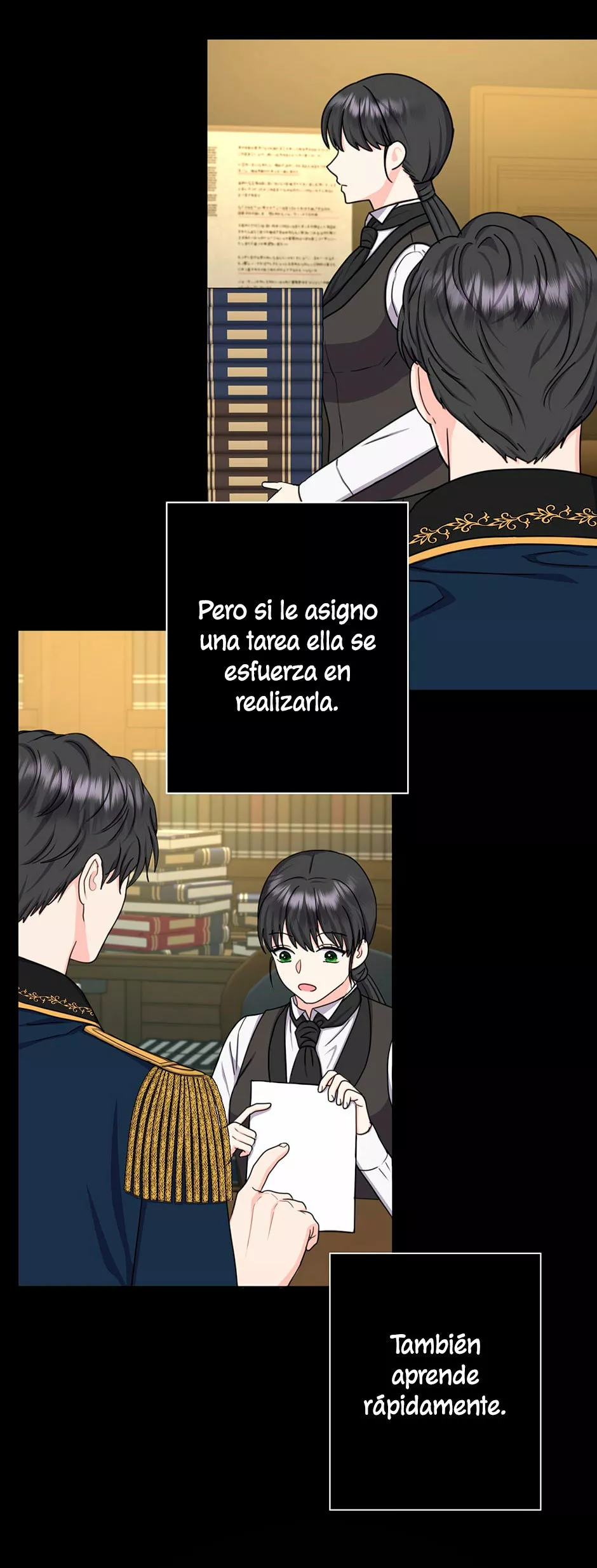 Página 63 del Manga