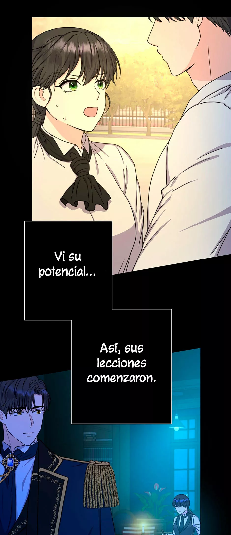 Página 64 del Manga