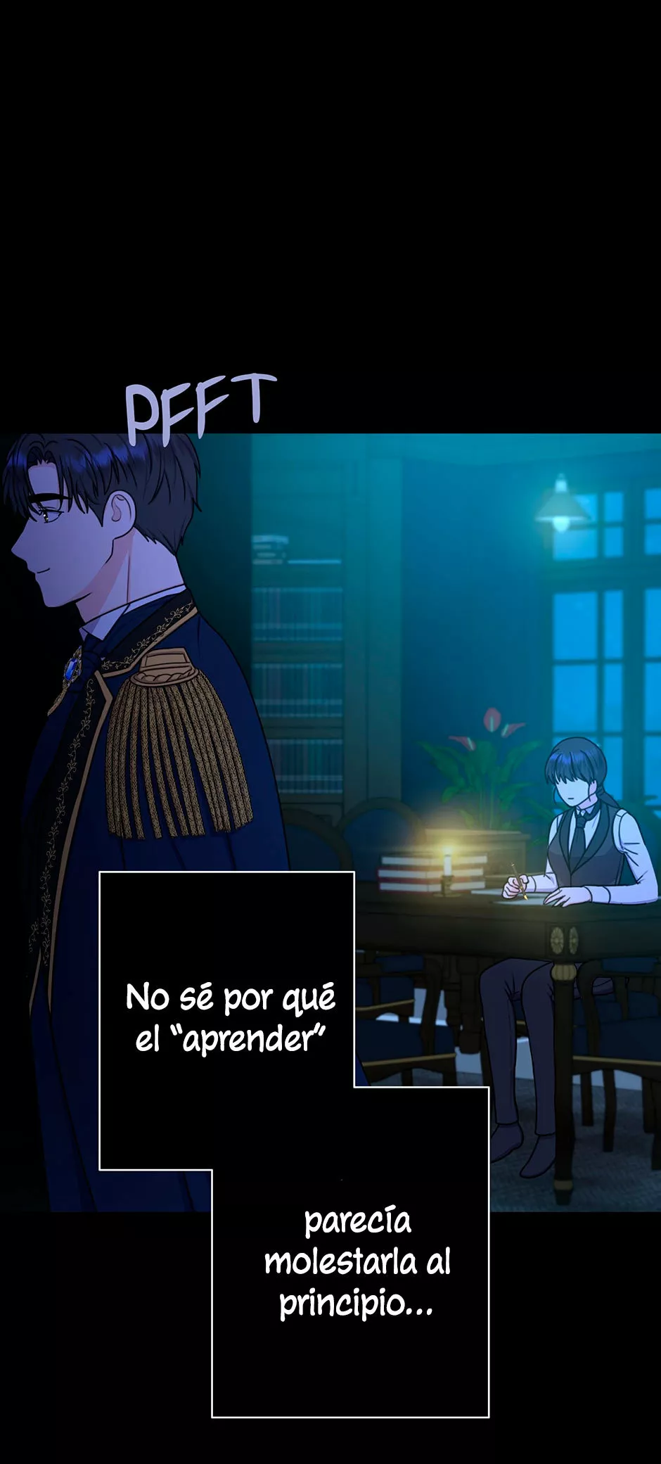 Página 67 del Manga