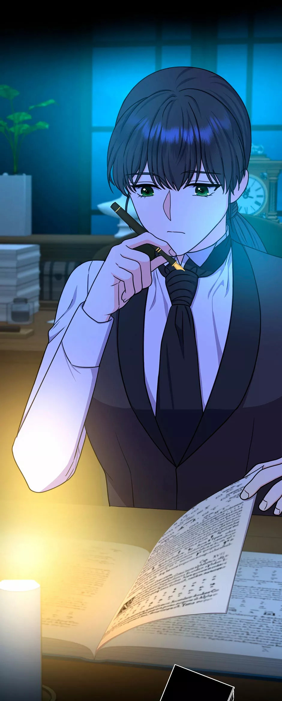 Página 68 del Manga