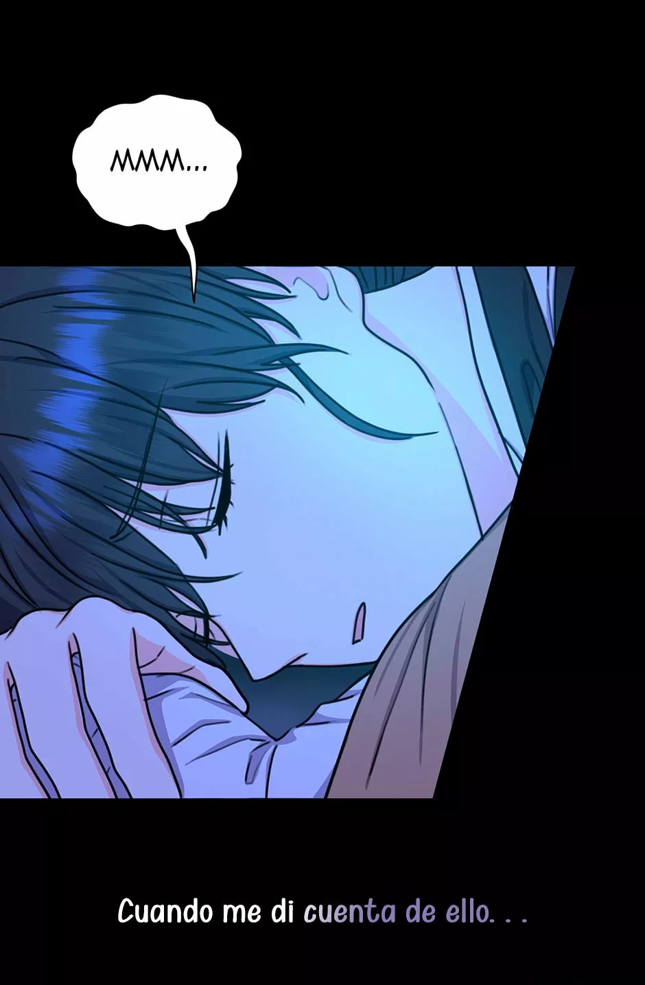 Página 72 del Manga