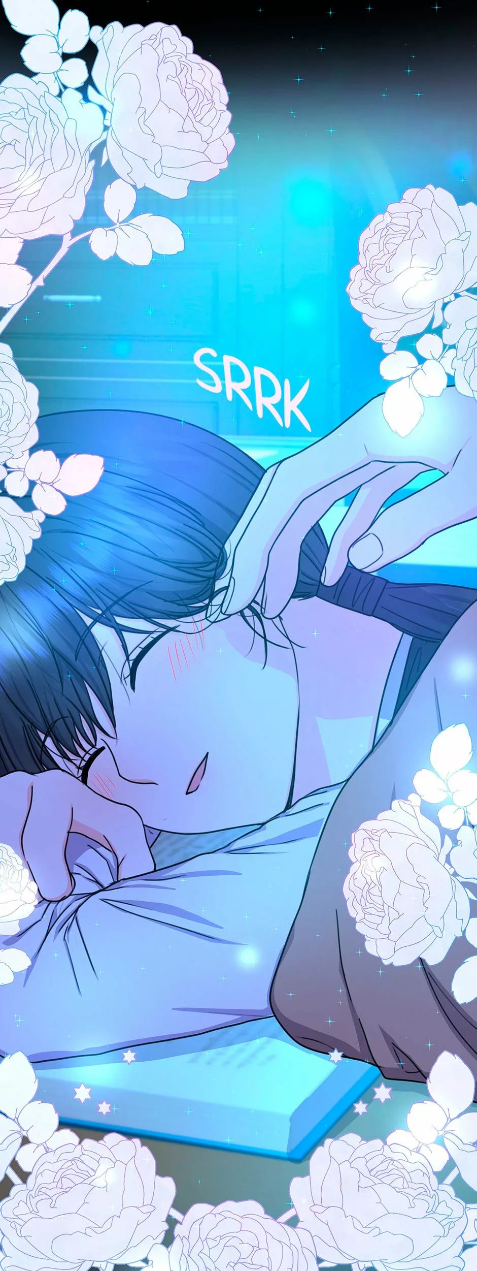 Página 74 del Manga