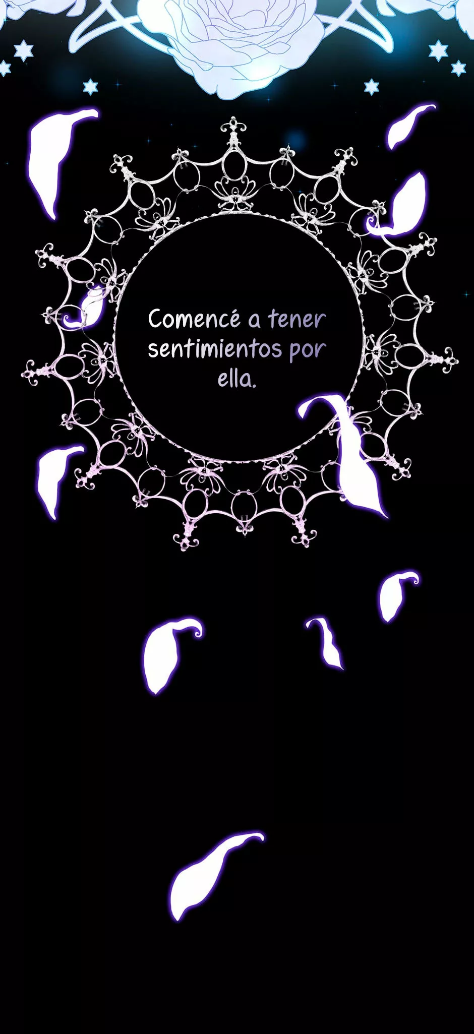 Página 75 del Manga