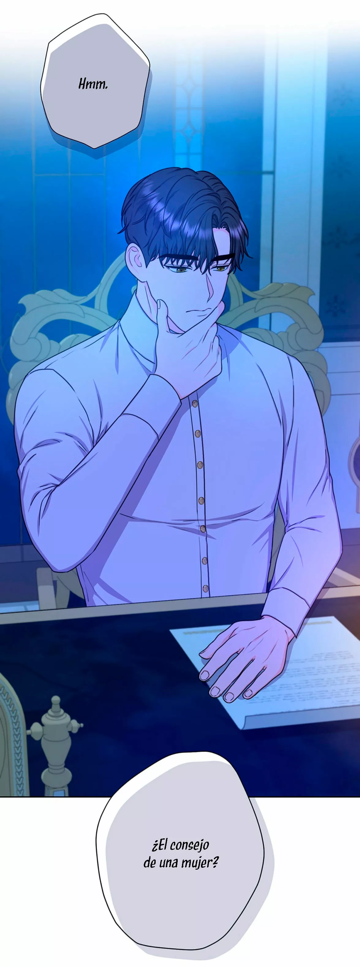 Página 41 del Manga