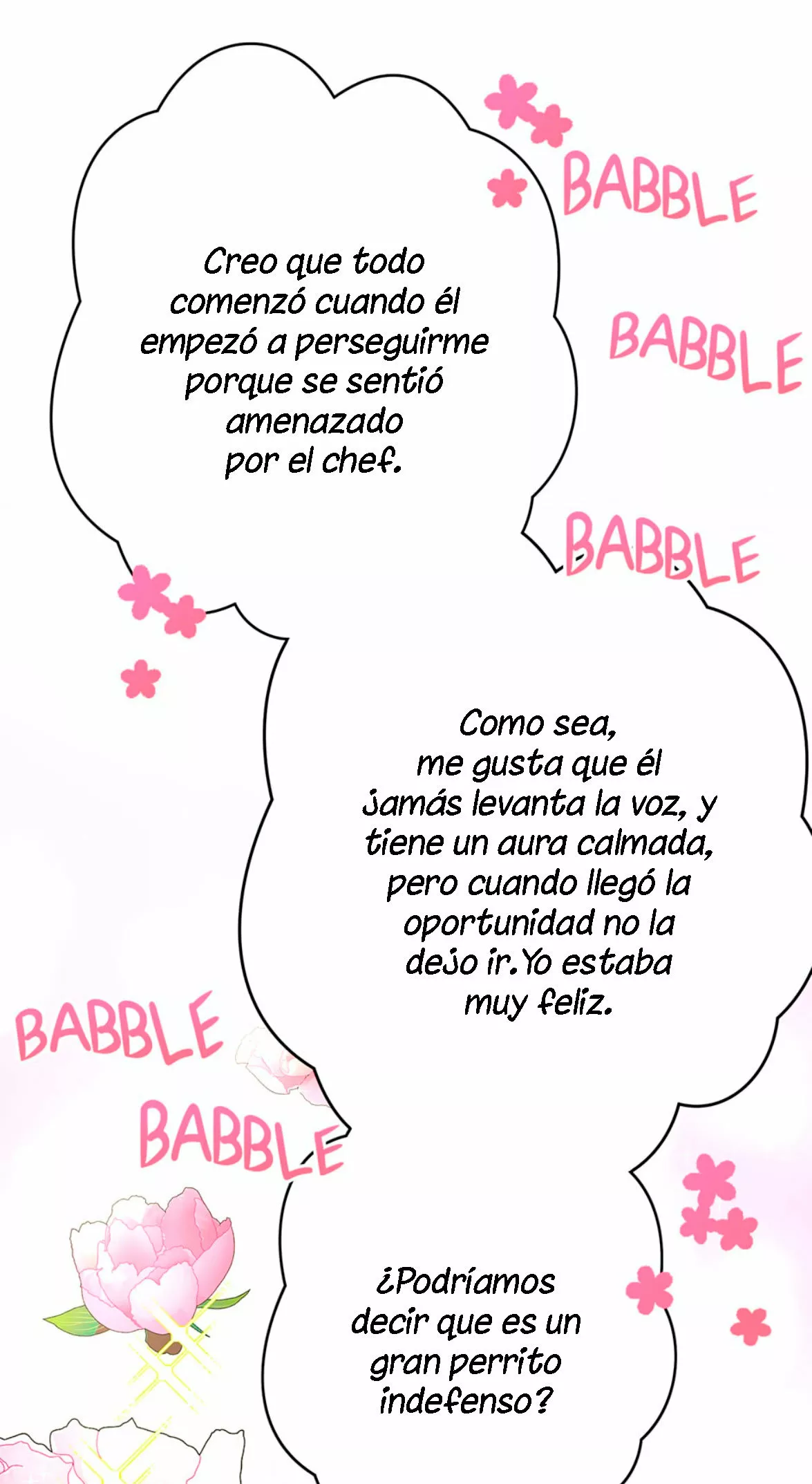 Página 52 del Manga