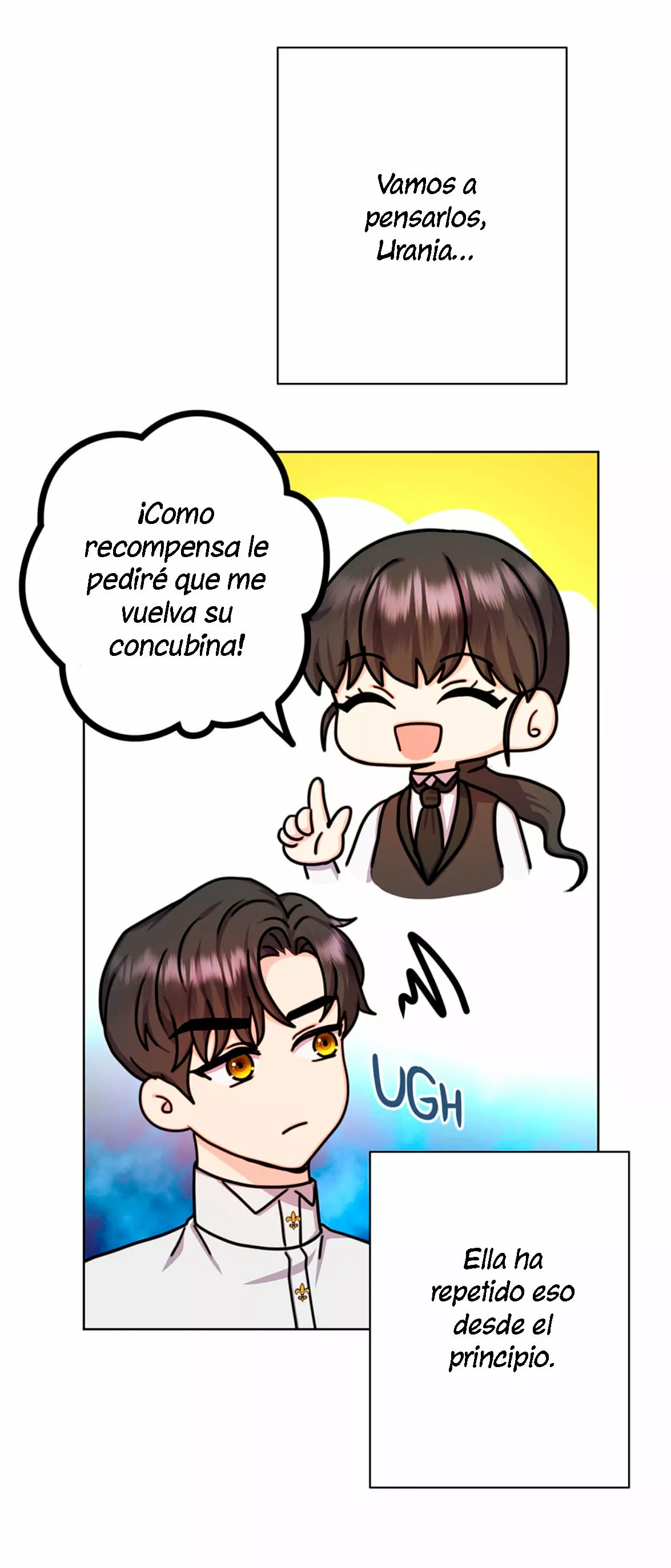 Página 65 del Manga