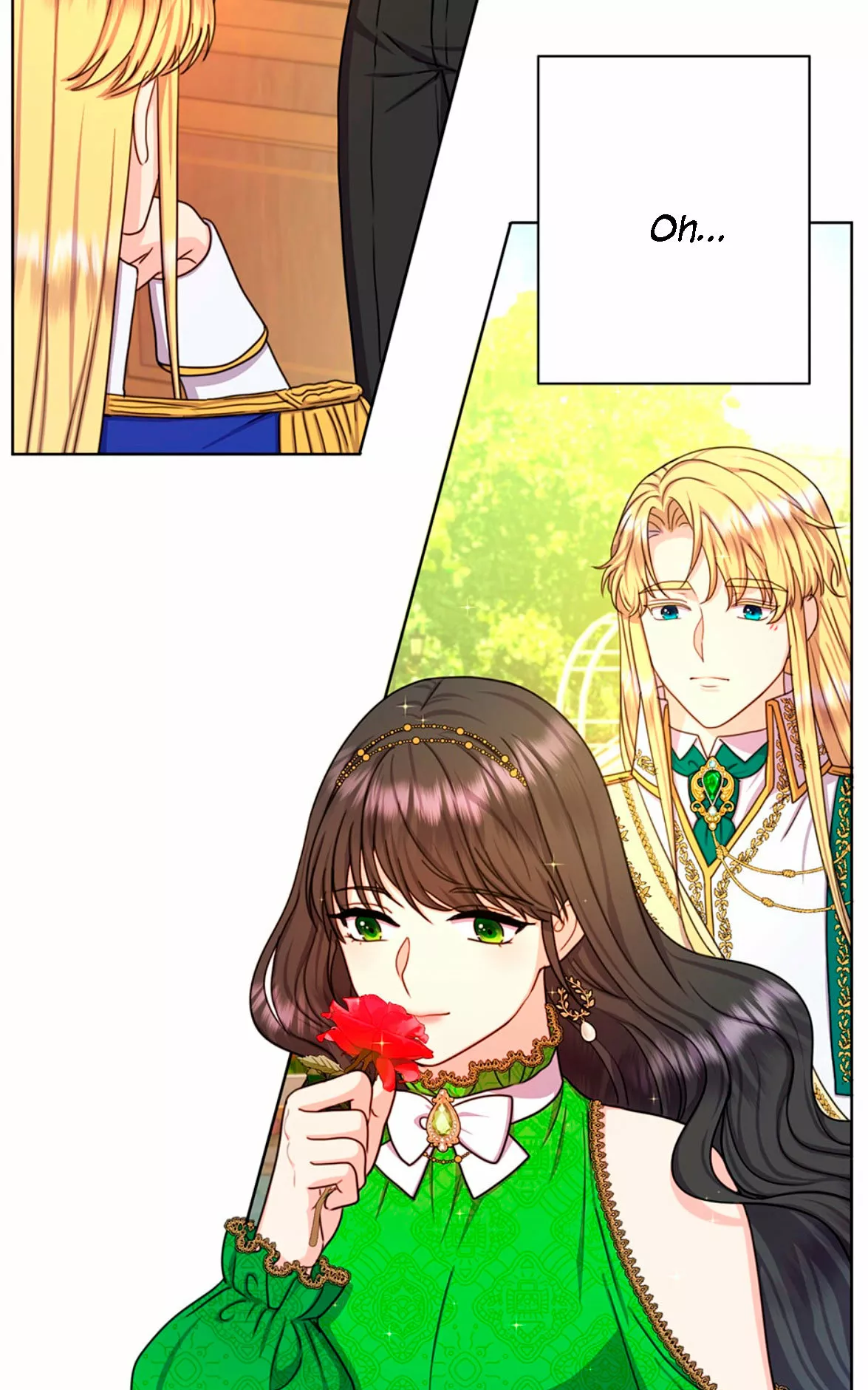 Página 73 del Manga