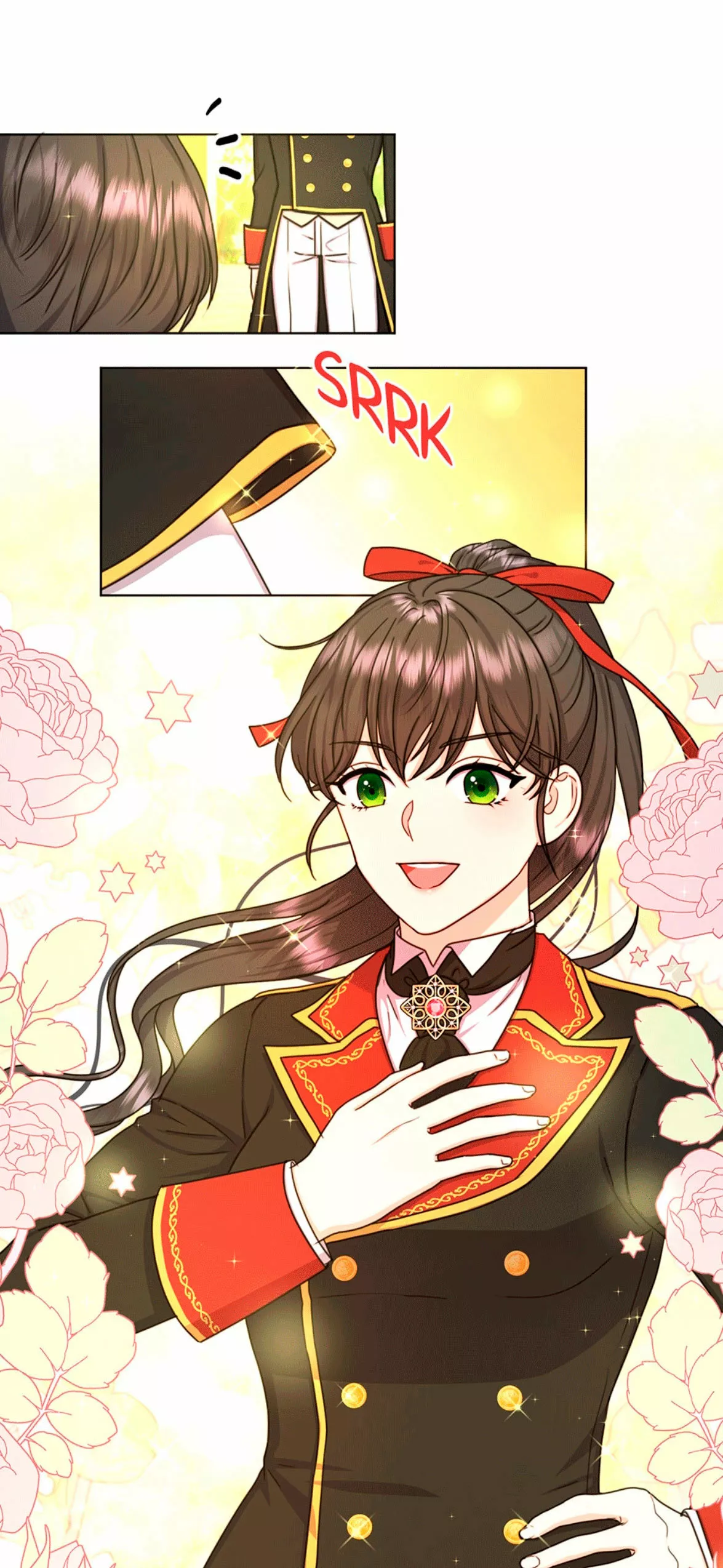 Página 75 del Manga