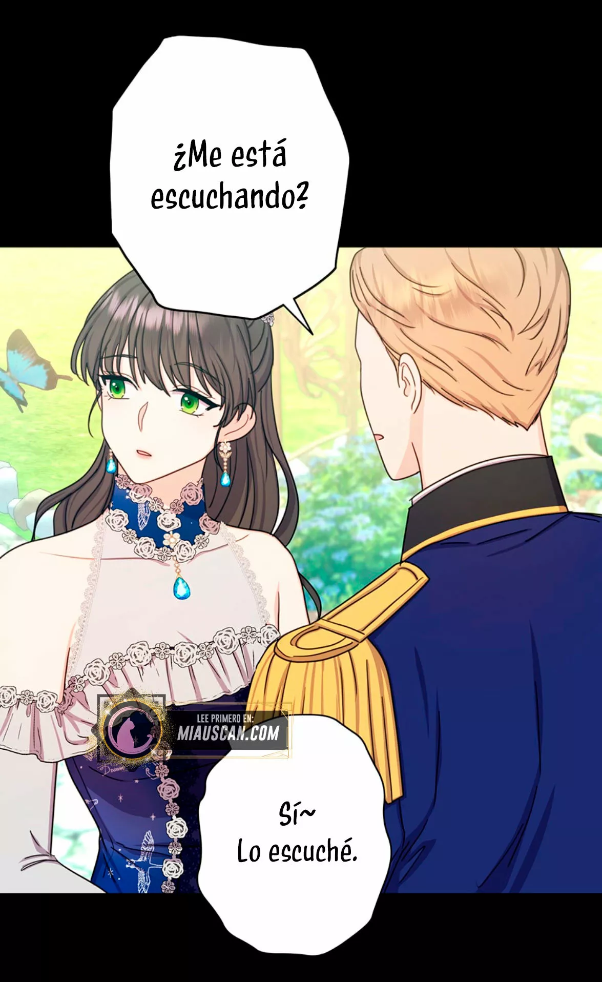 Página 27 del Manga