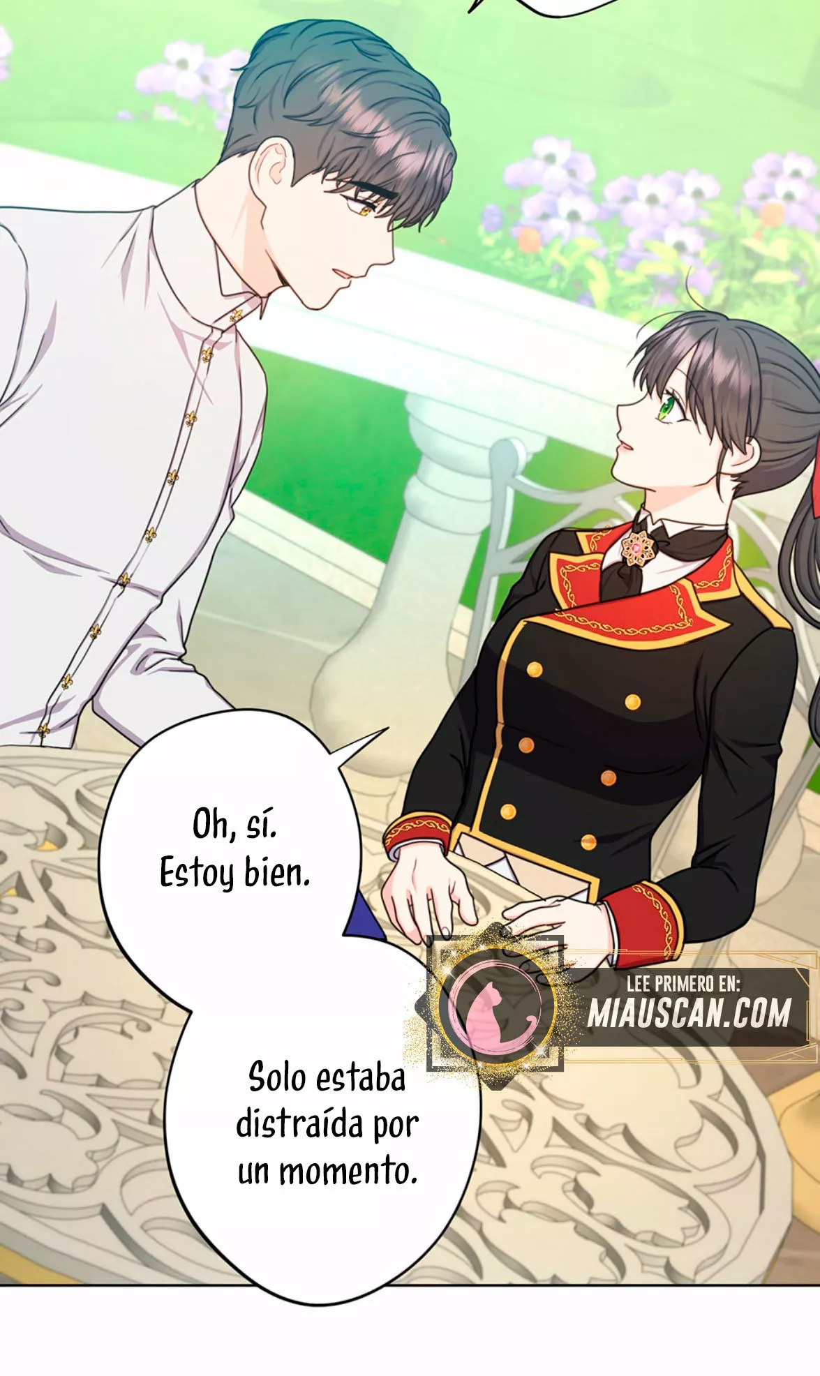 Página 31 del Manga