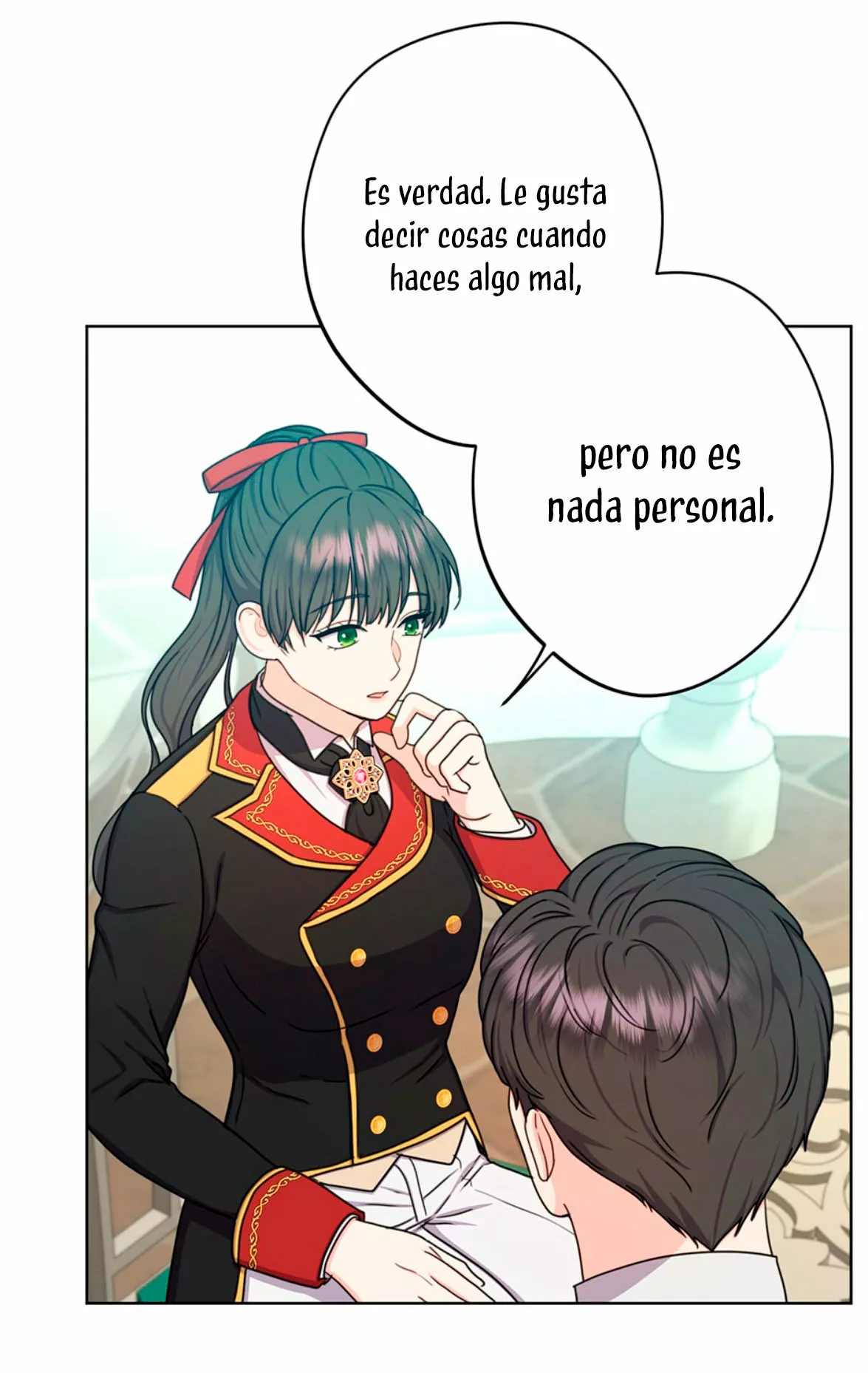 Página 33 del Manga