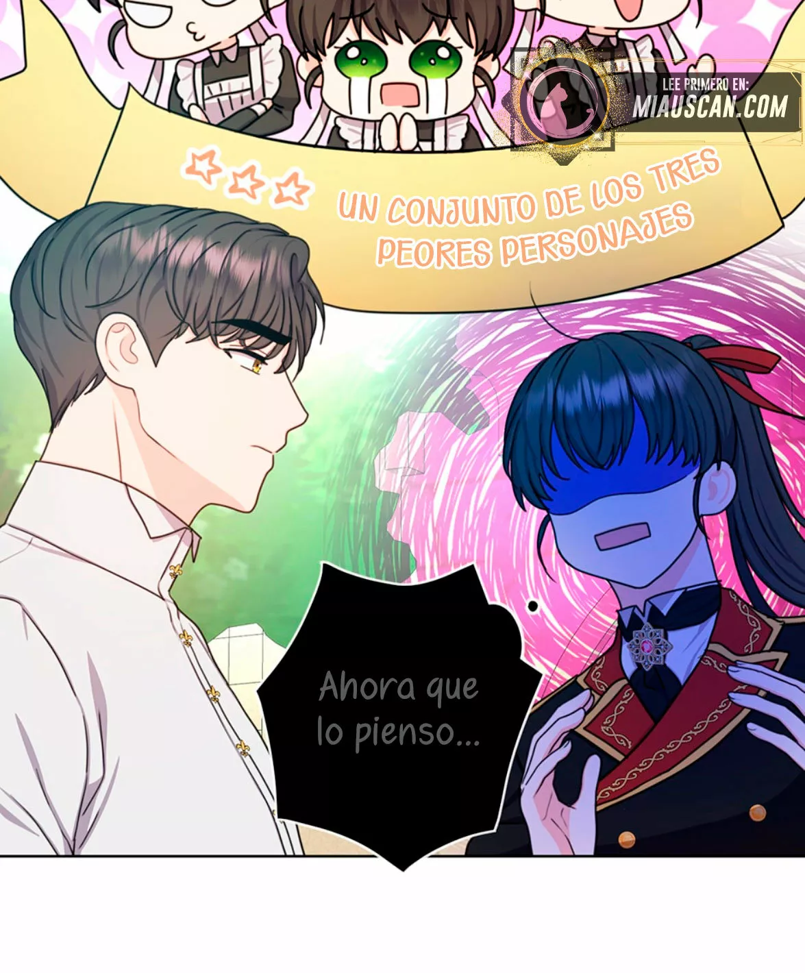 Página 50 del Manga