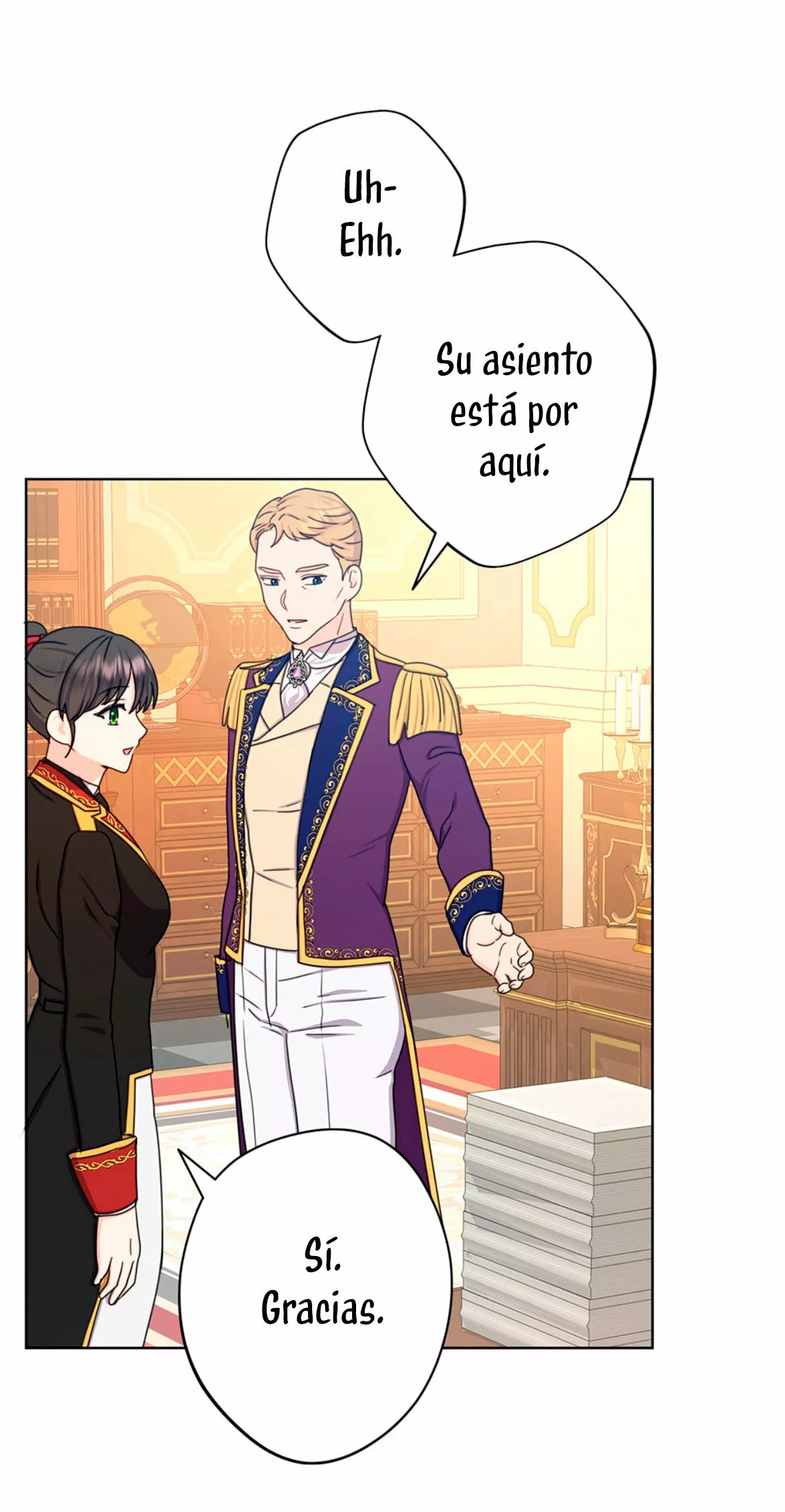 Página 60 del Manga