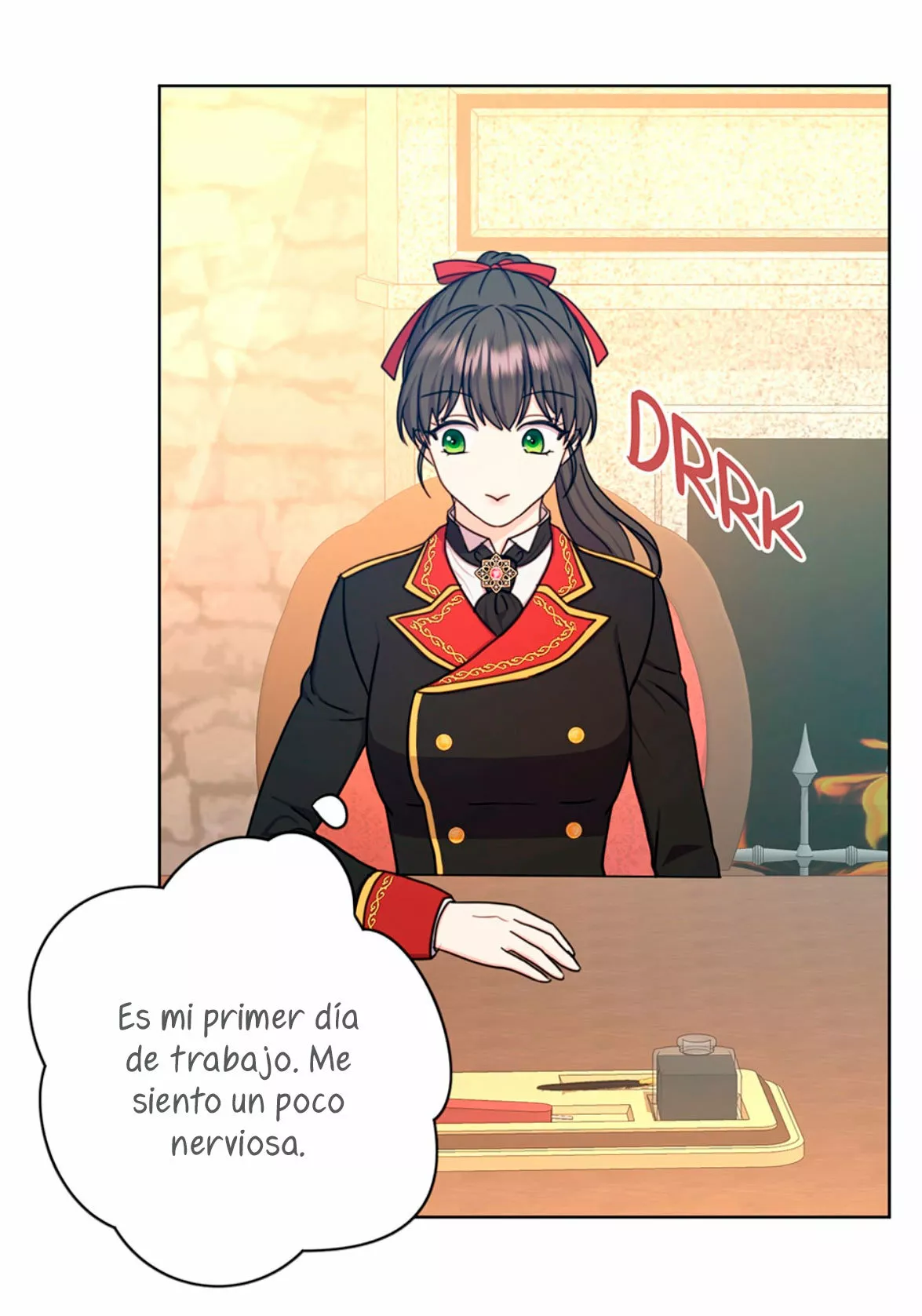 Página 61 del Manga