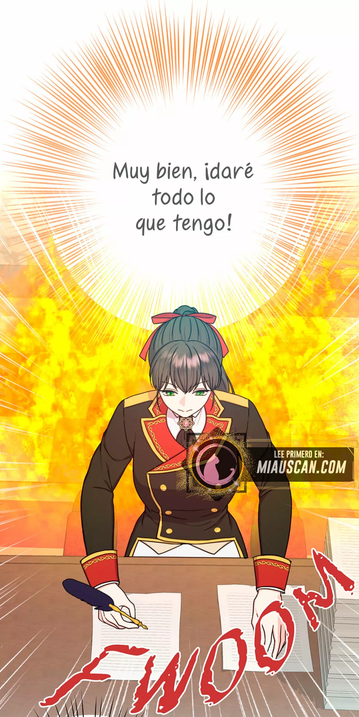 Página 68 del Manga