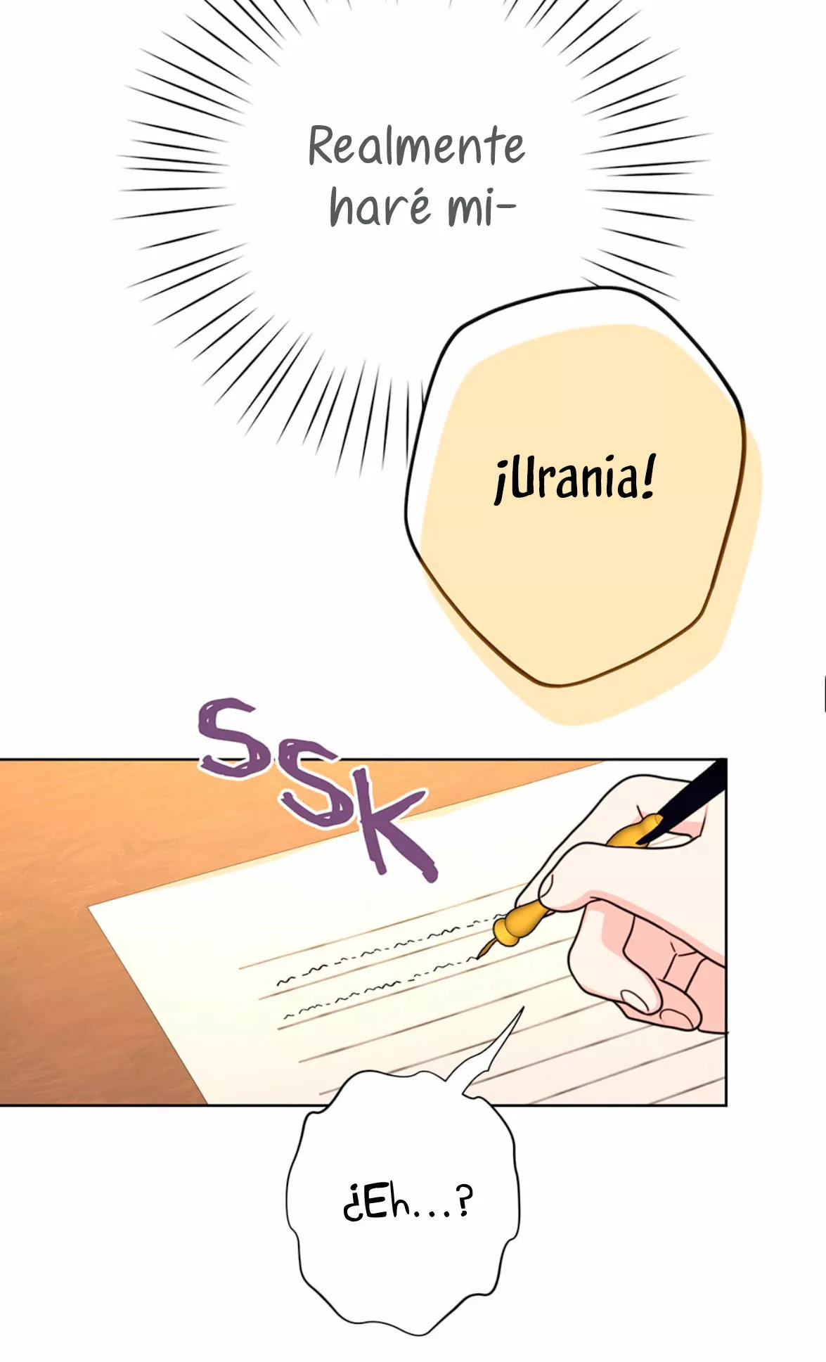 Página 70 del Manga