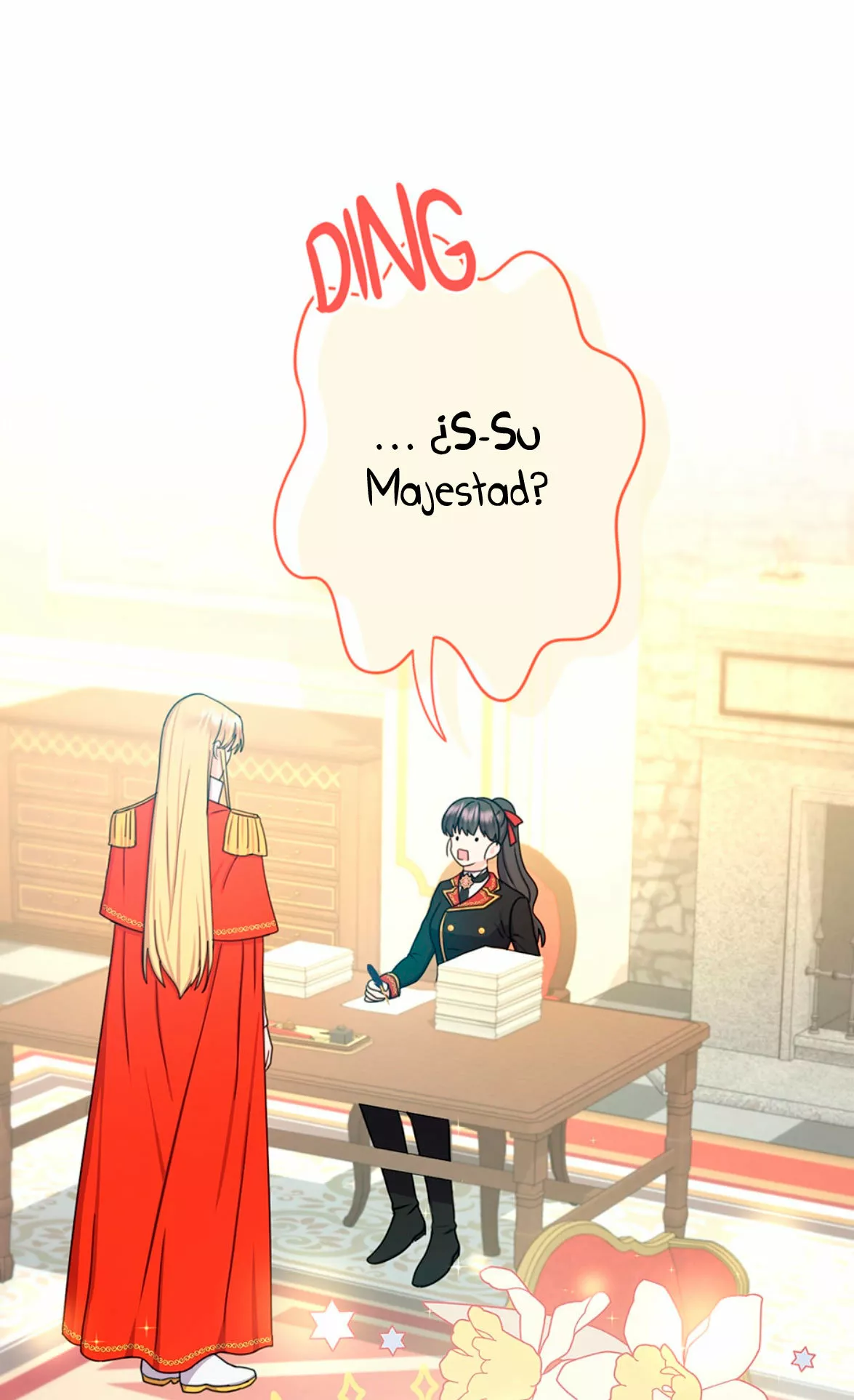 Página 71 del Manga