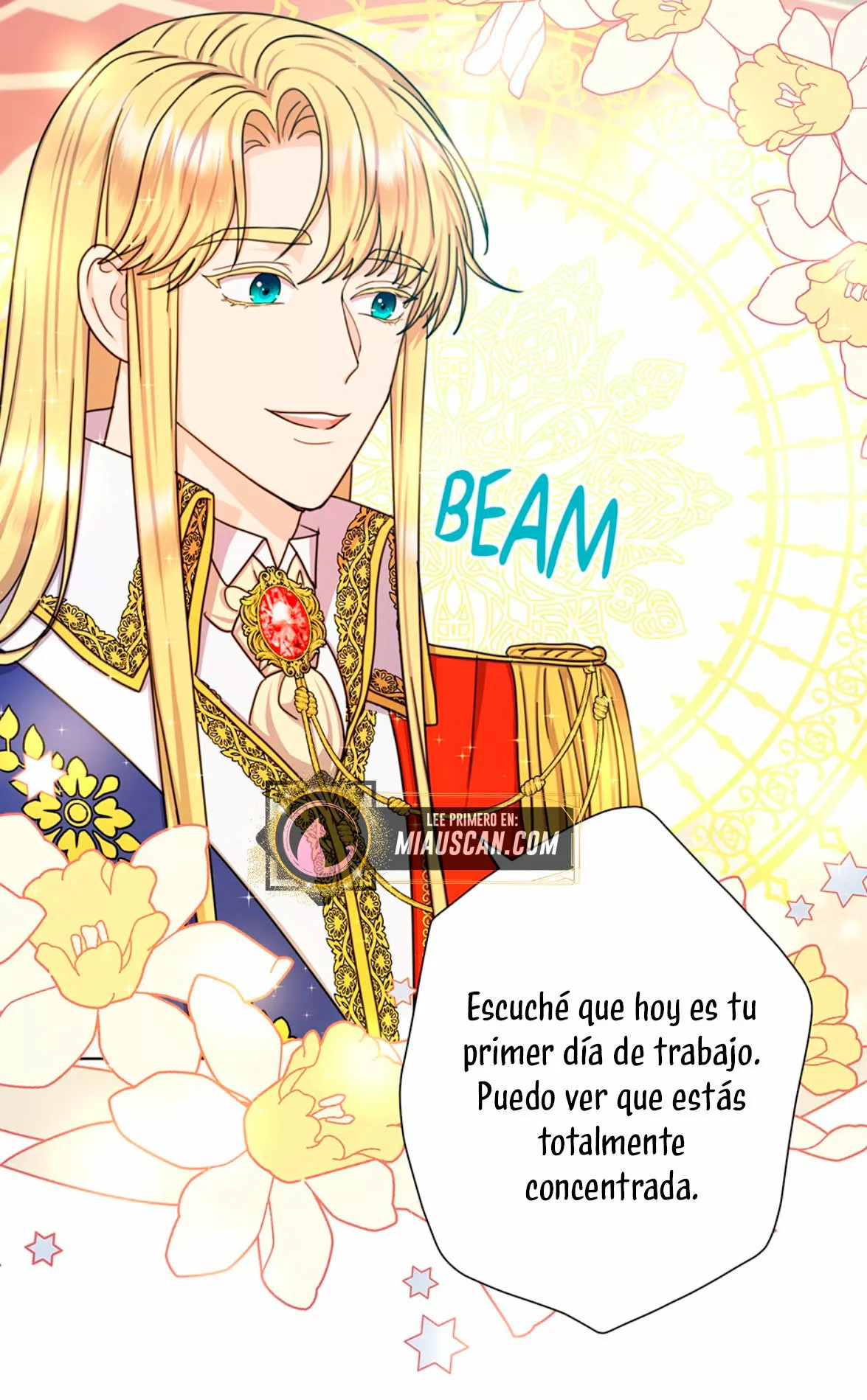 Página 72 del Manga