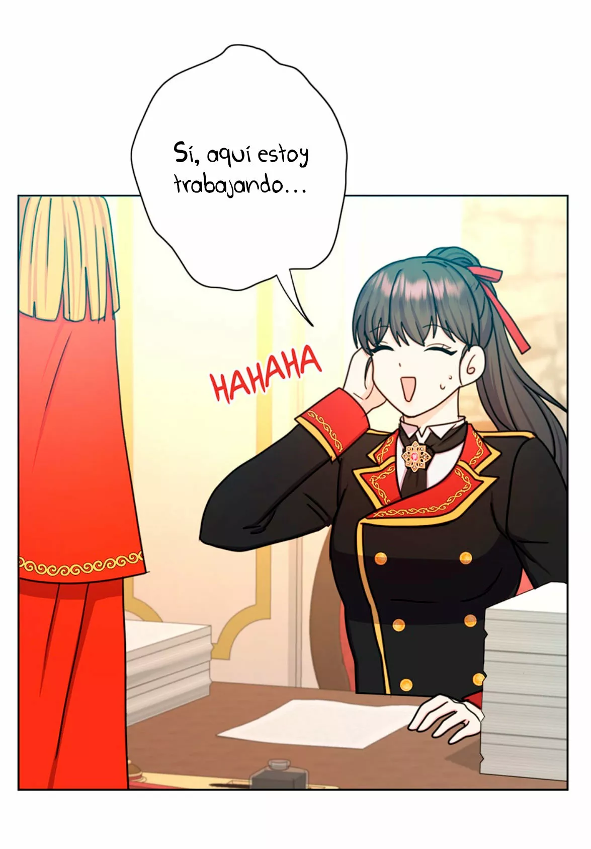 Página 73 del Manga