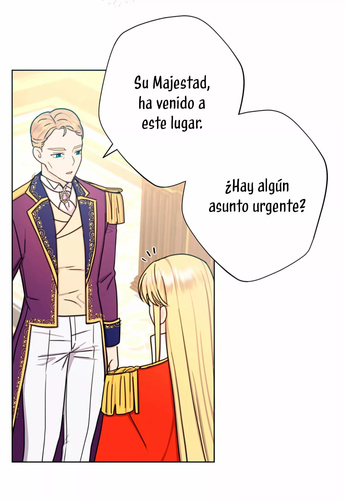 Página 75 del Manga