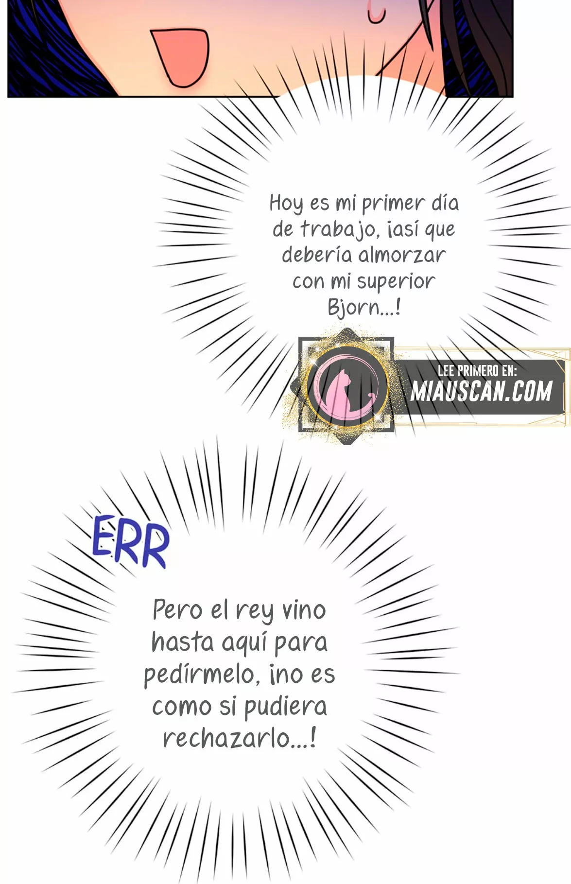 Página 82 del Manga