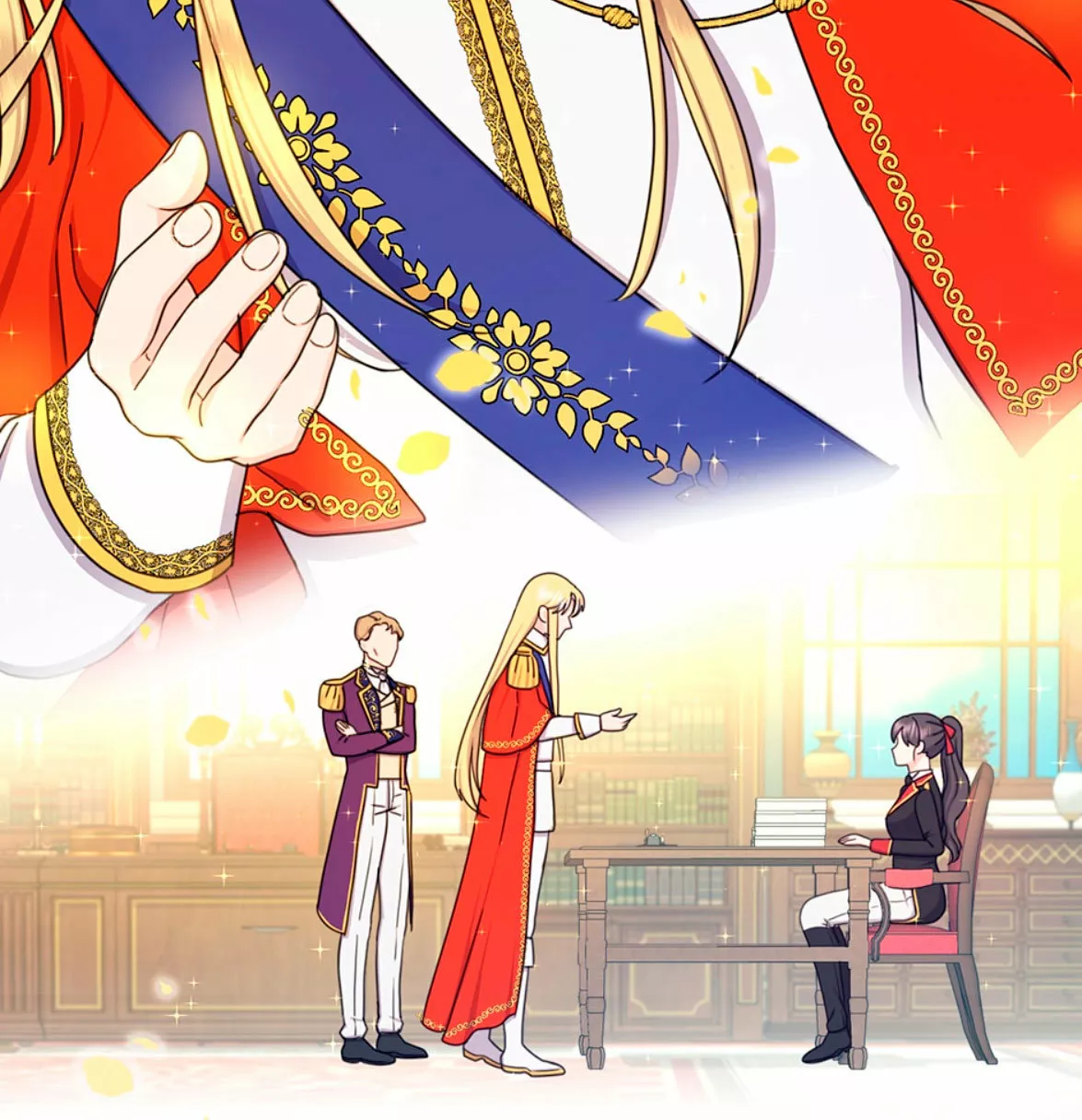 Página 88 del Manga