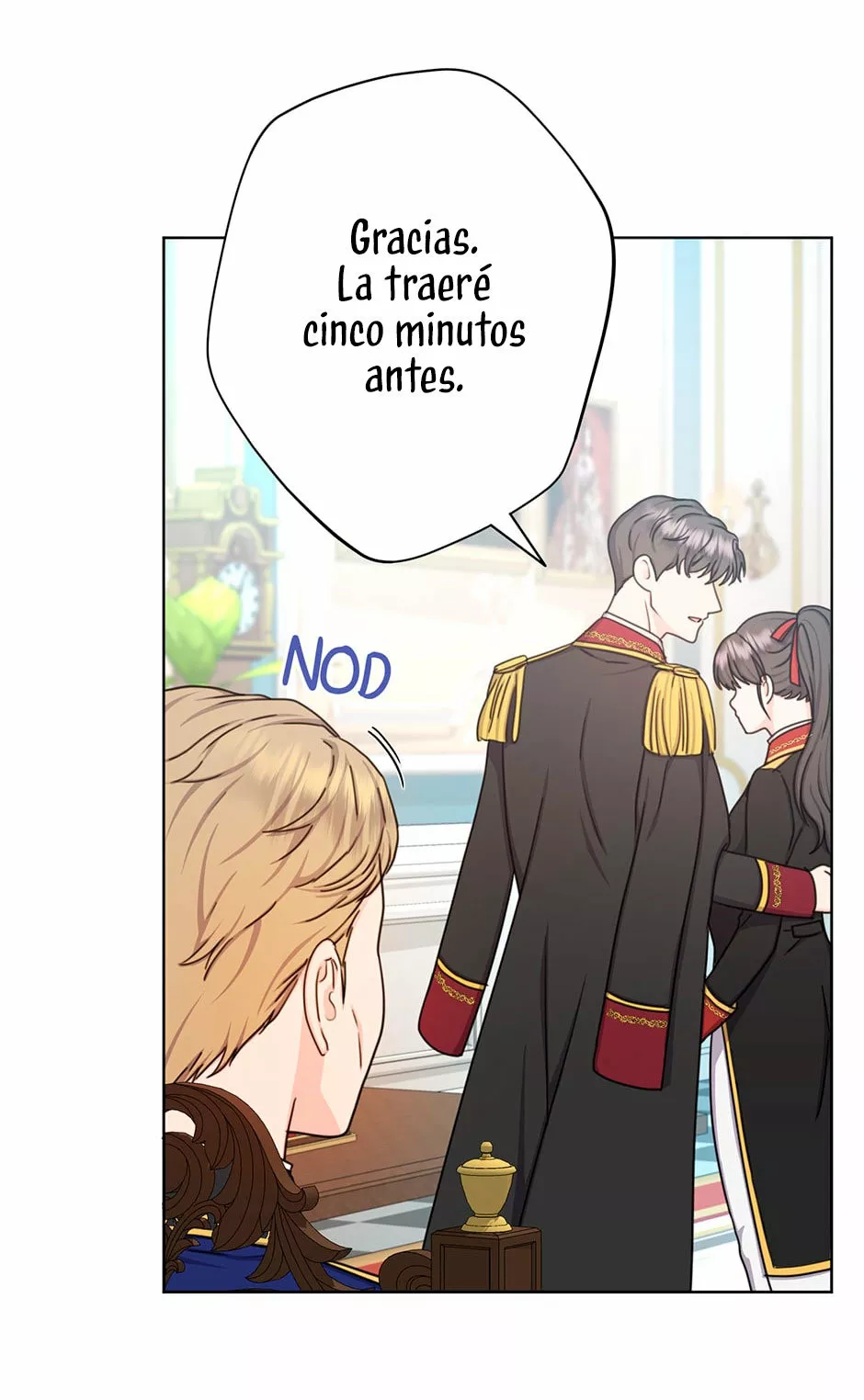 Página 28 del Manga