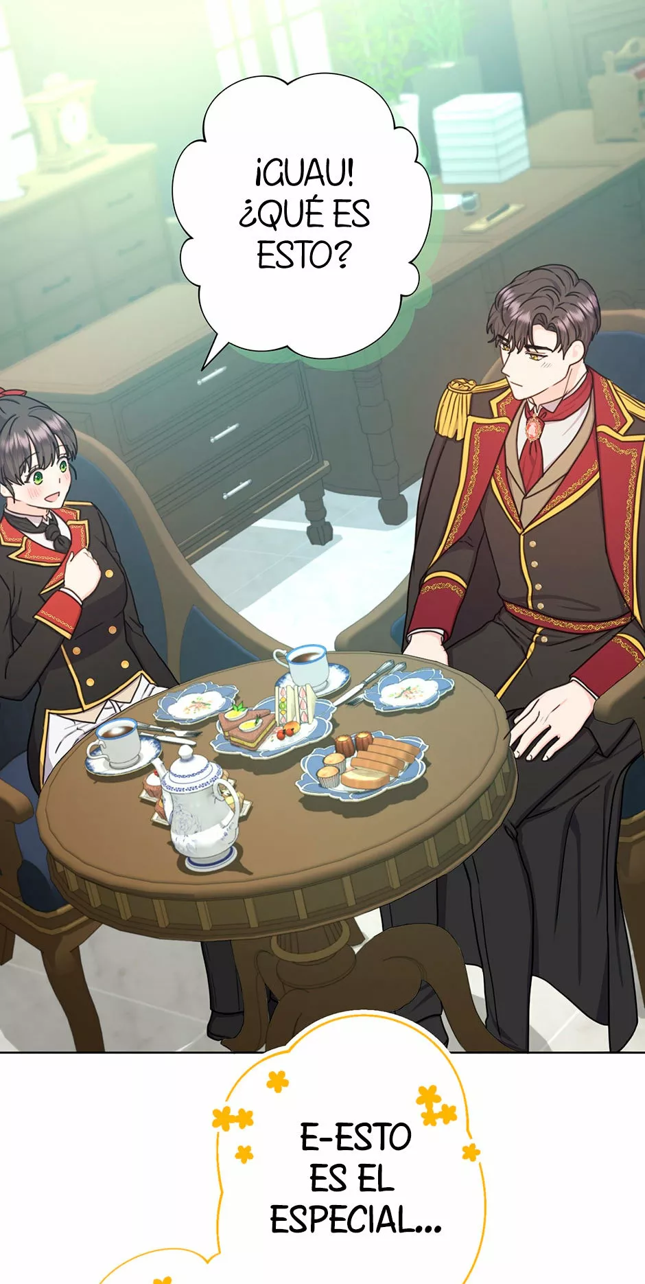 Página 33 del Manga