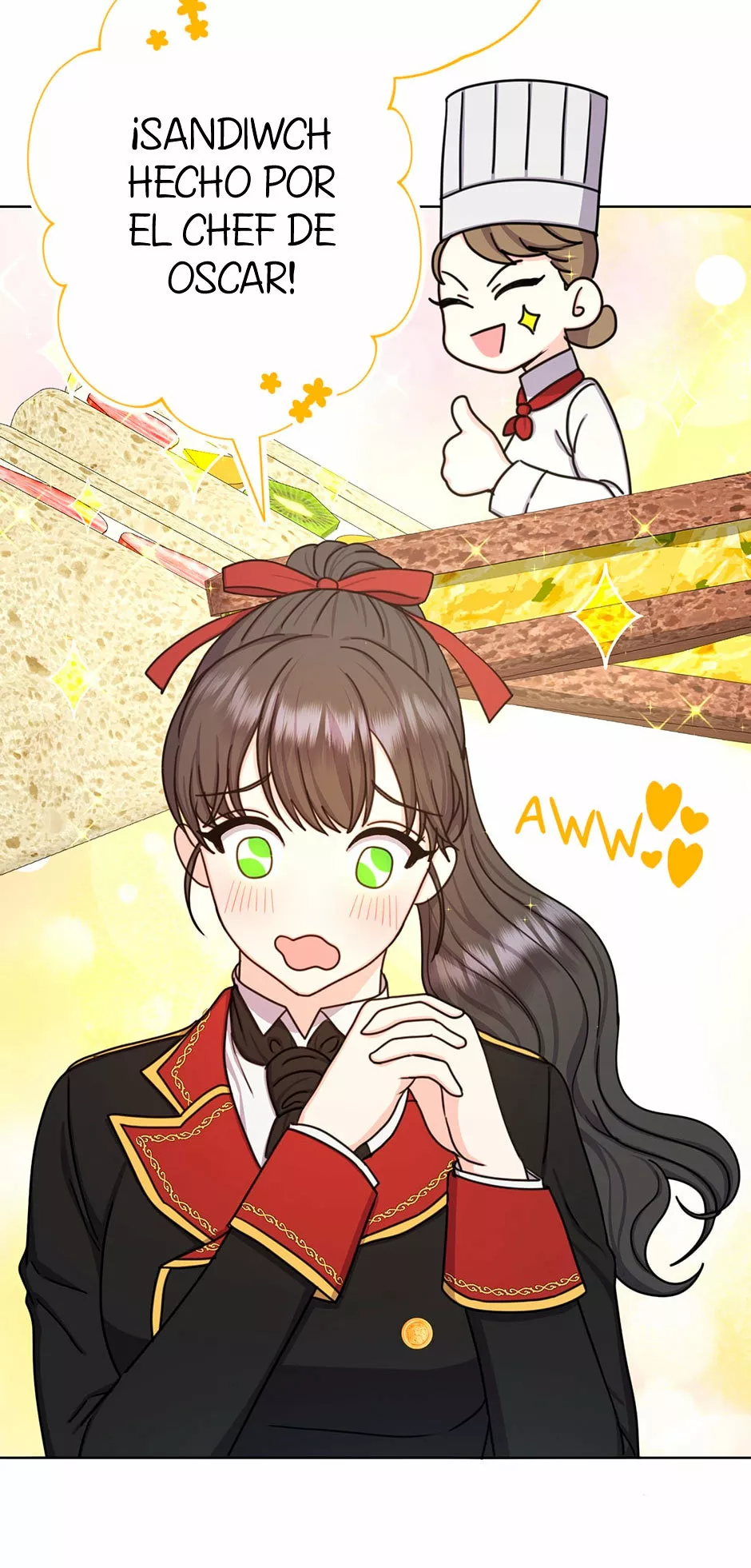 Página 34 del Manga