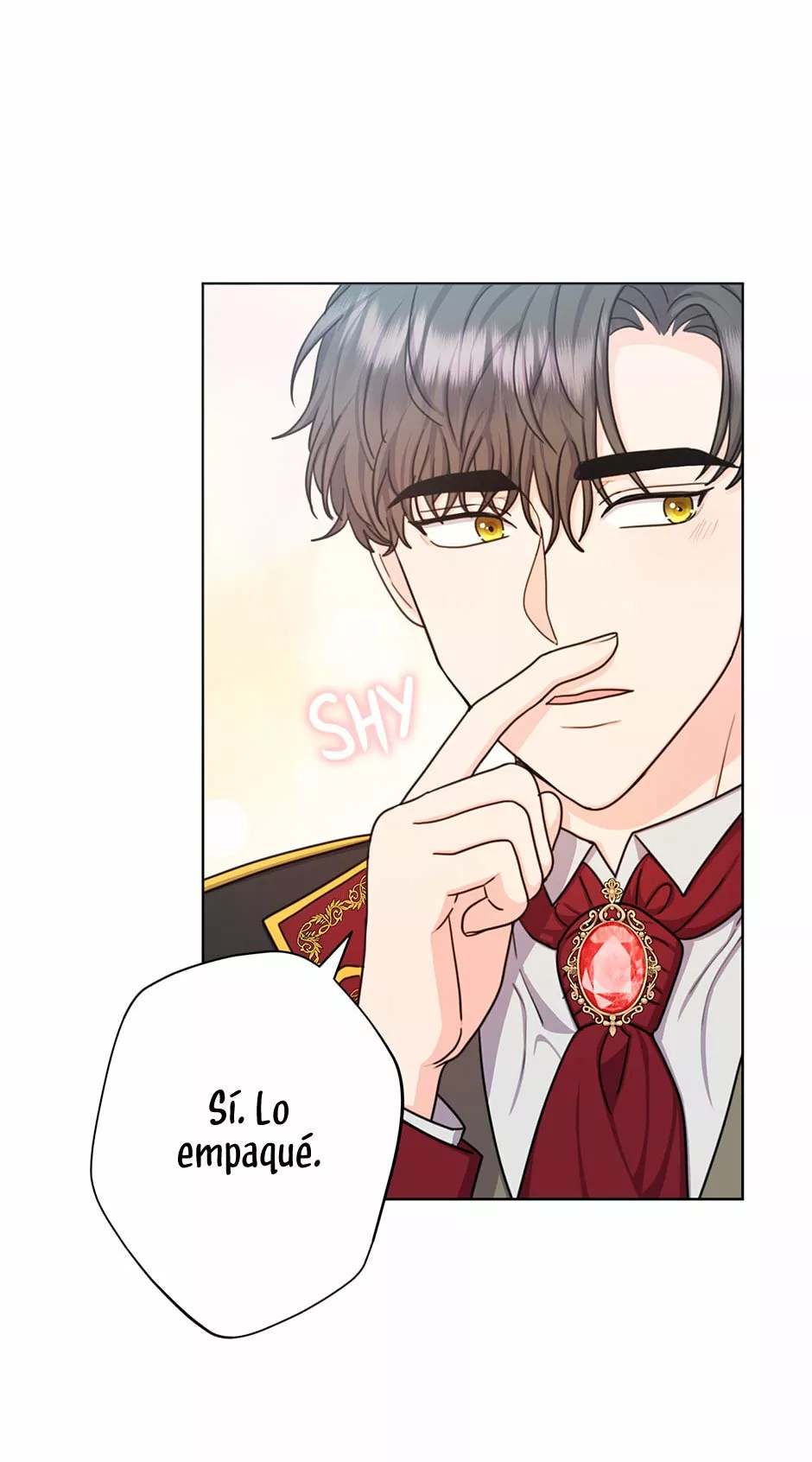 Página 35 del Manga