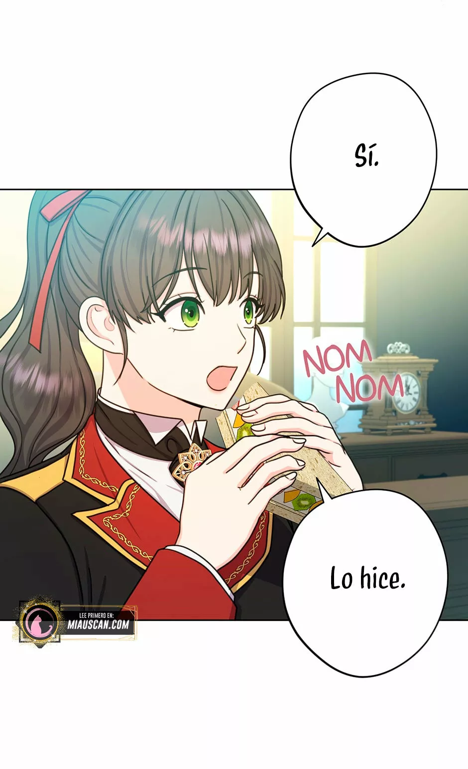 Página 39 del Manga