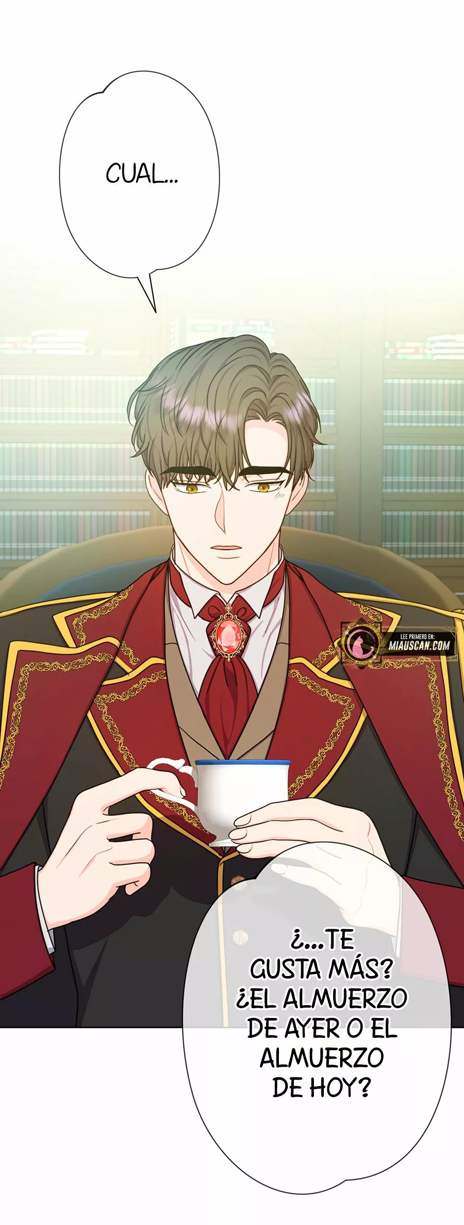 Página 41 del Manga