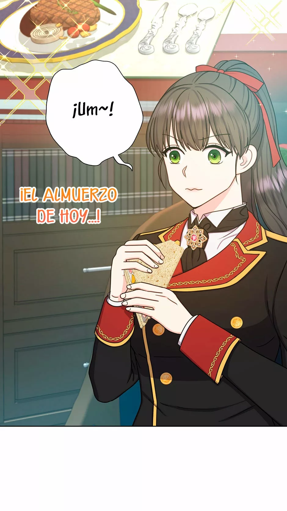 Página 43 del Manga