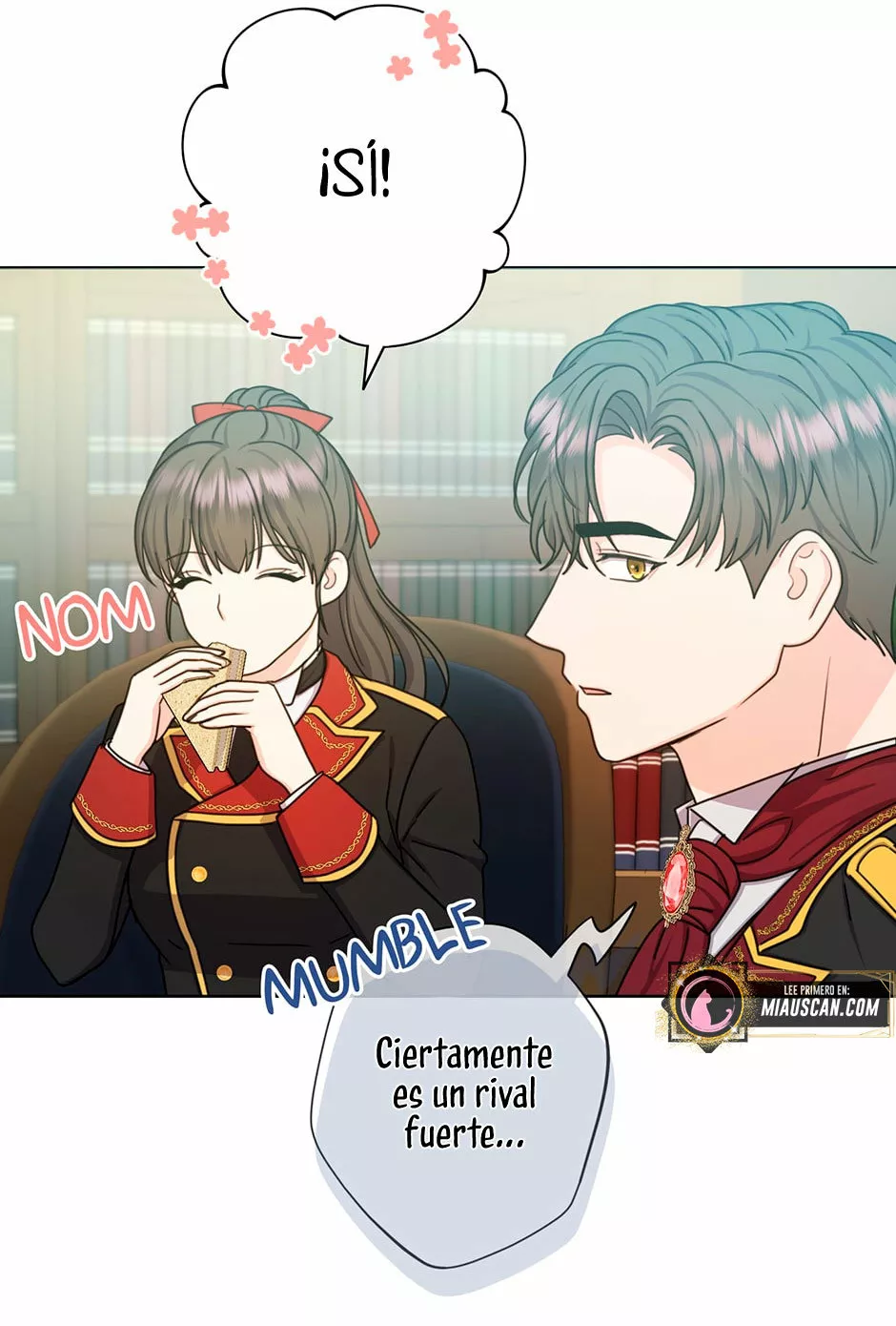 Página 45 del Manga