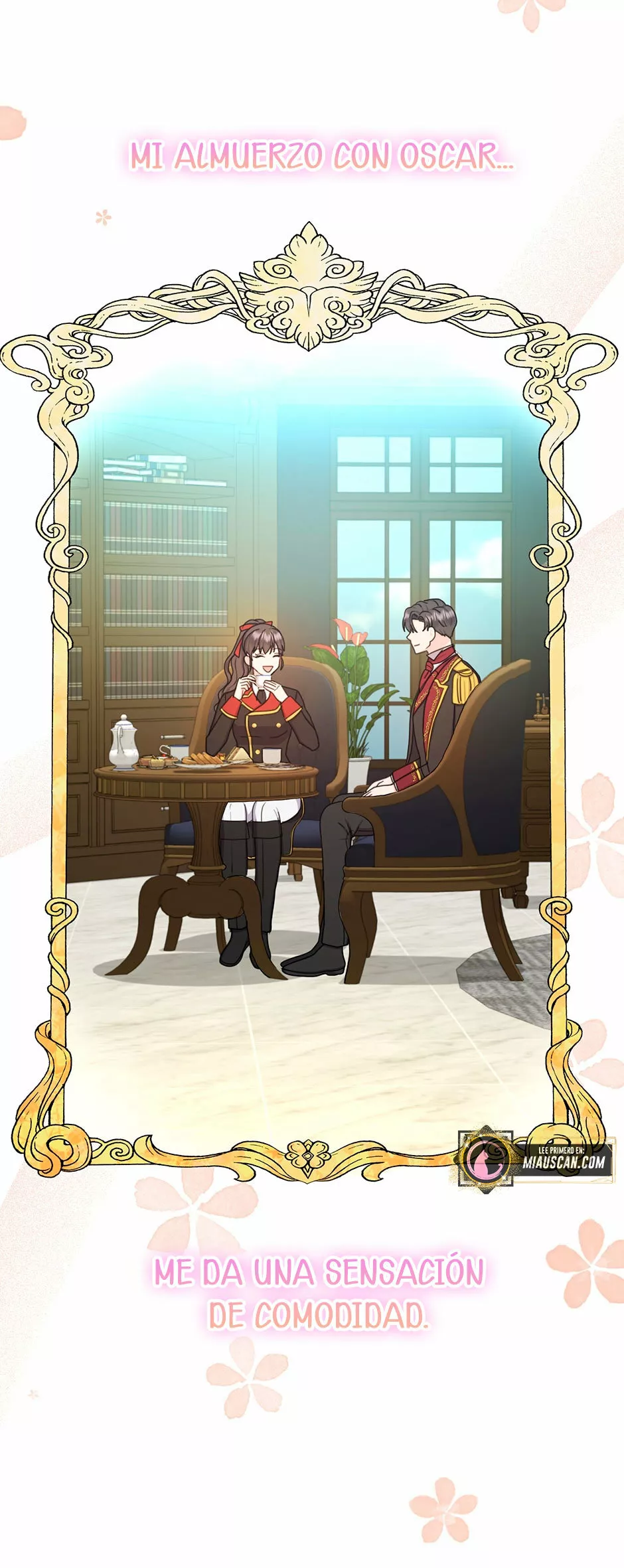 Página 50 del Manga