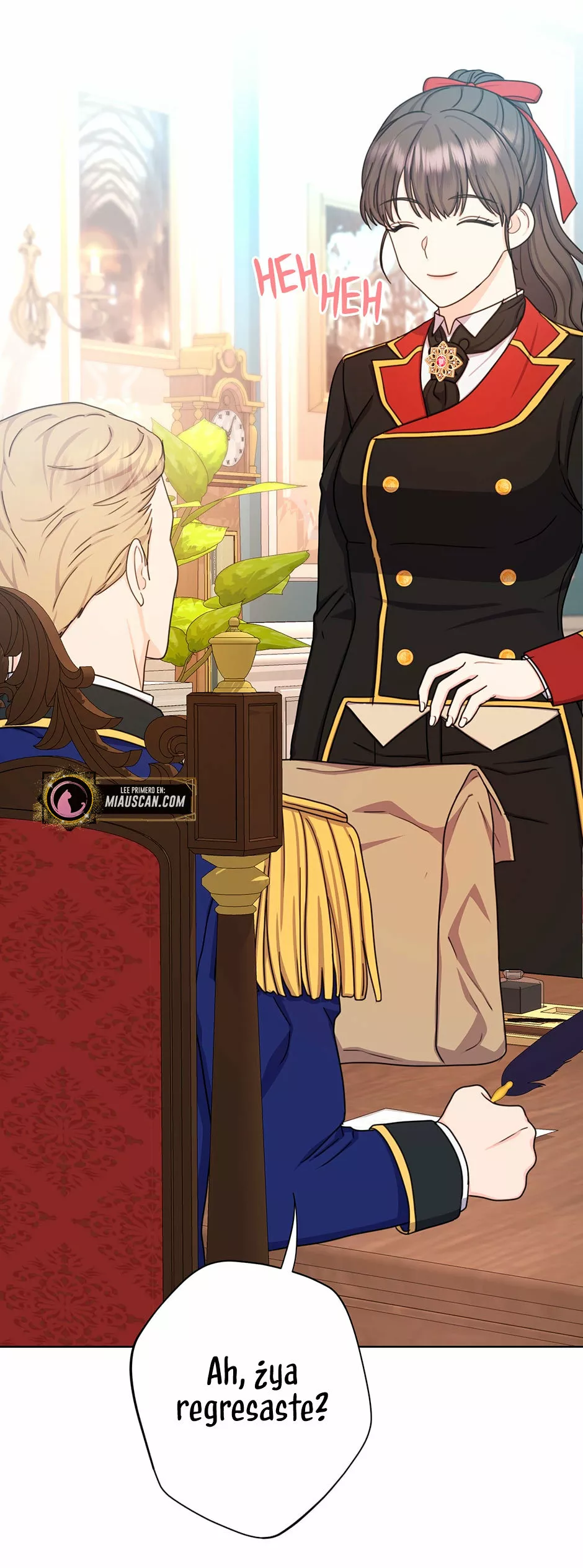 Página 53 del Manga