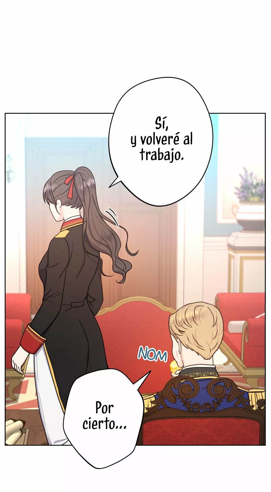 Página 57 del Manga