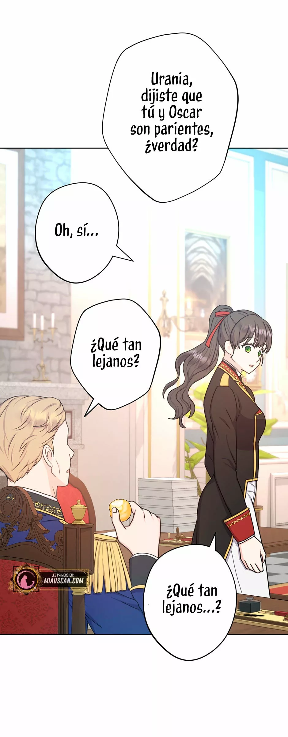 Página 58 del Manga