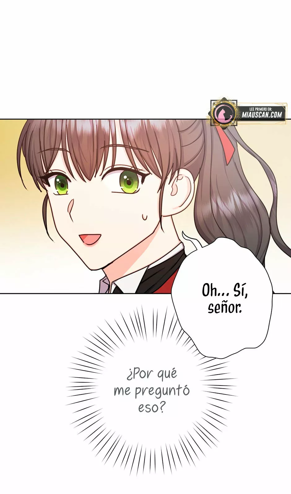 Página 61 del Manga