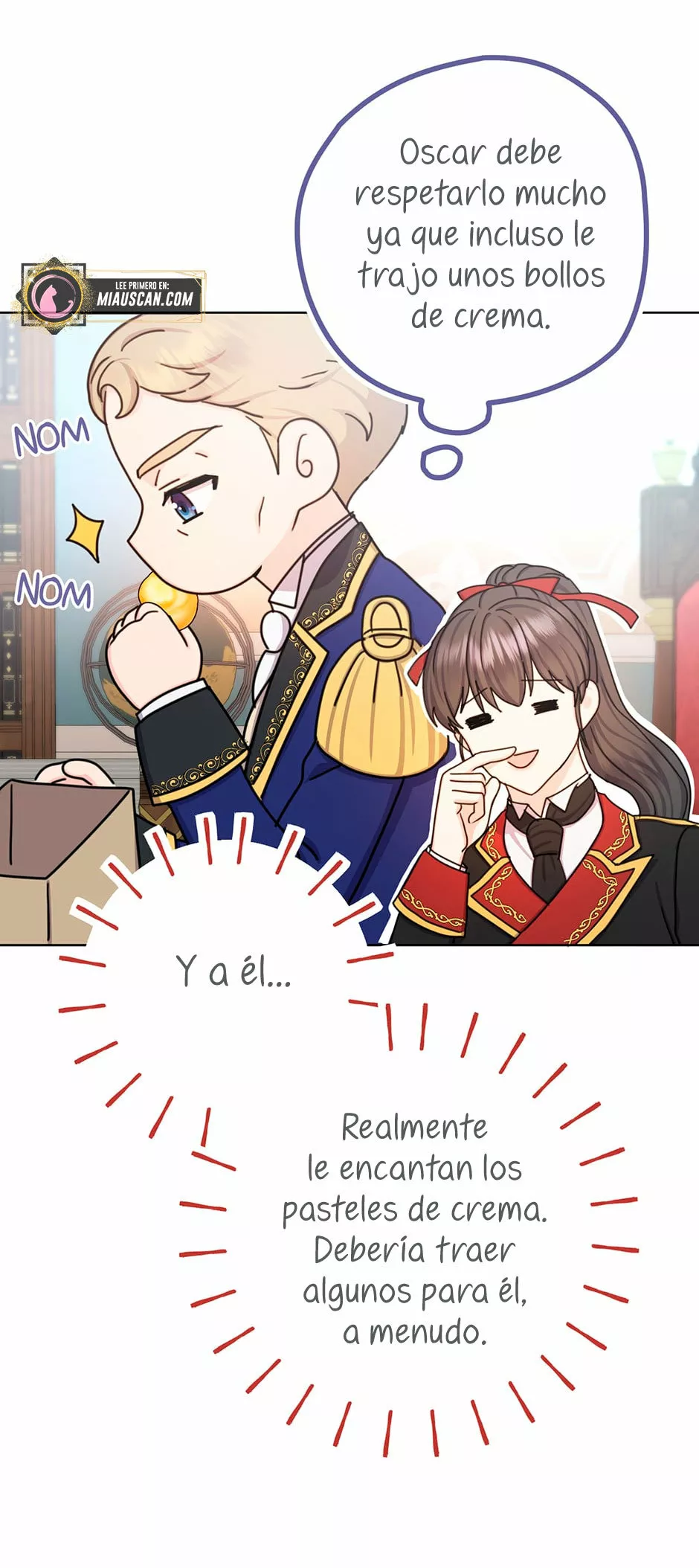 Página 64 del Manga