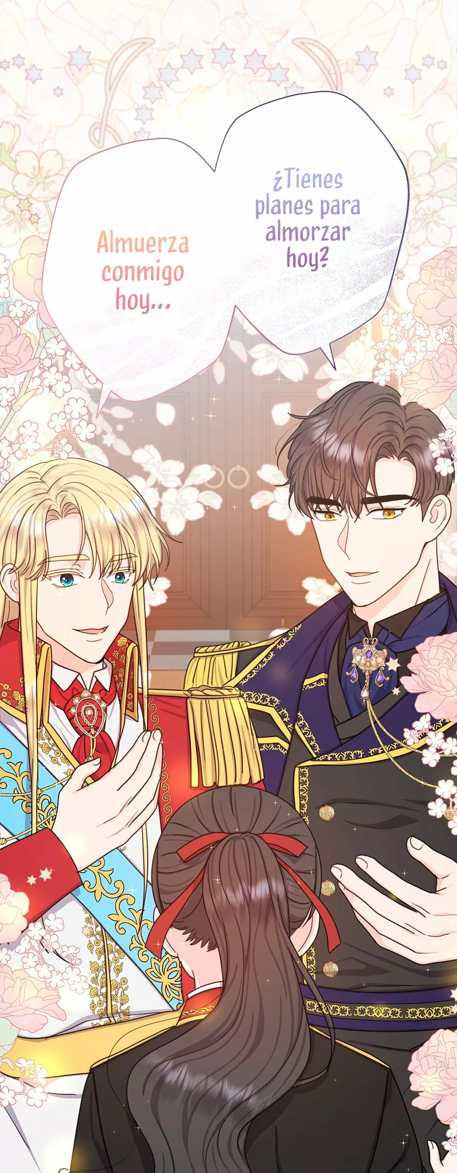 Página 70 del Manga