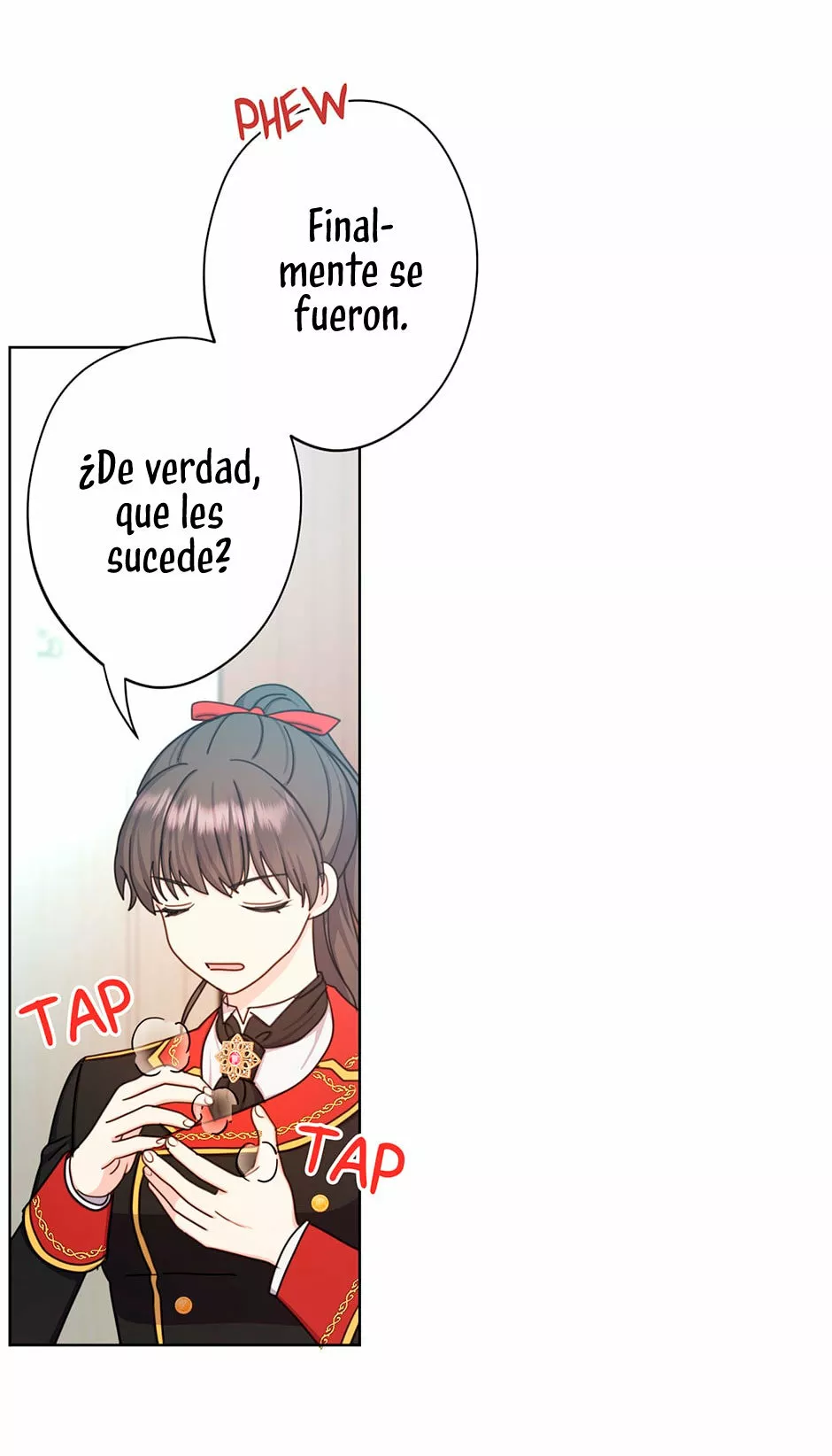 Página 27 del Manga