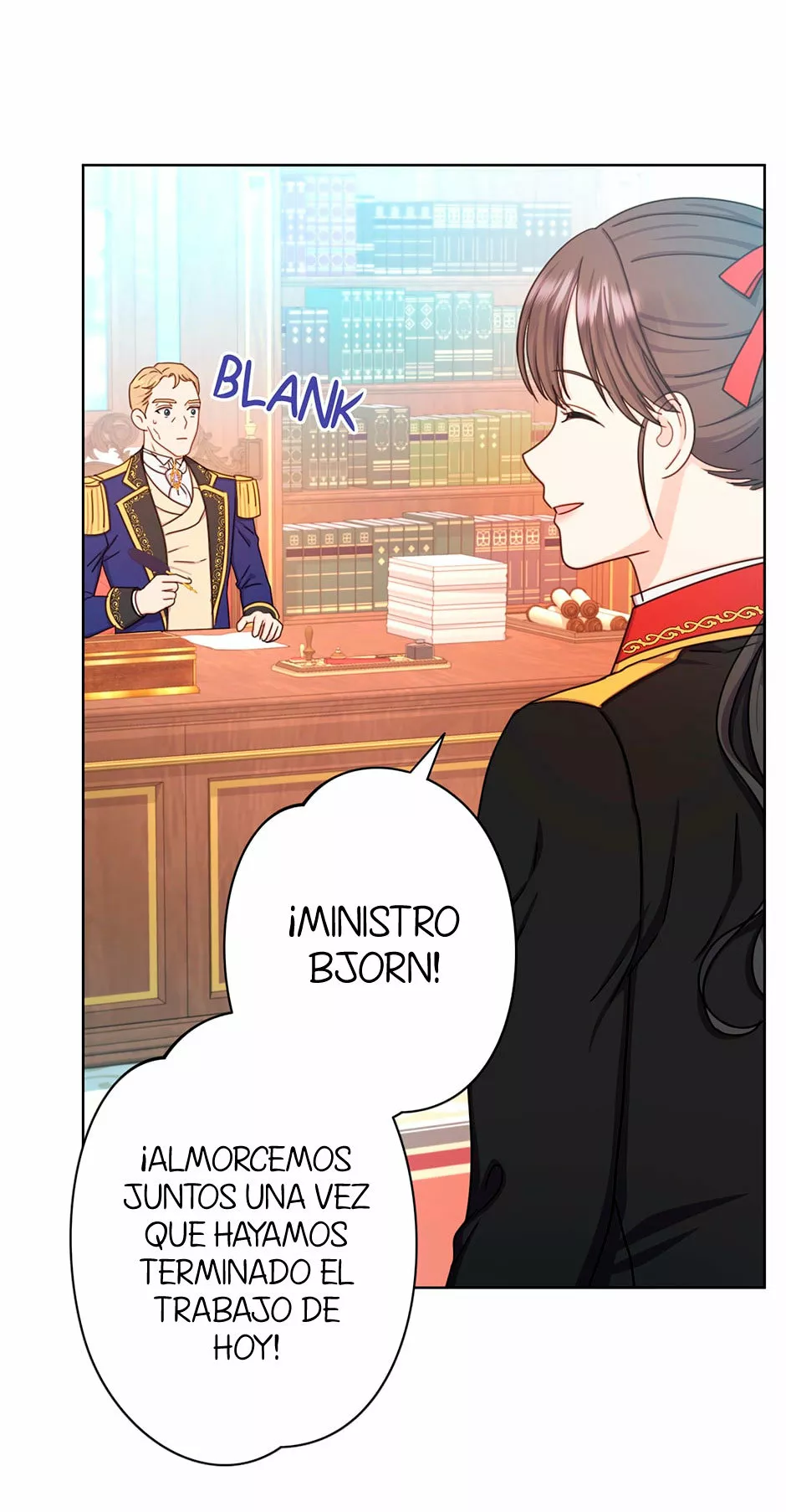 Página 28 del Manga