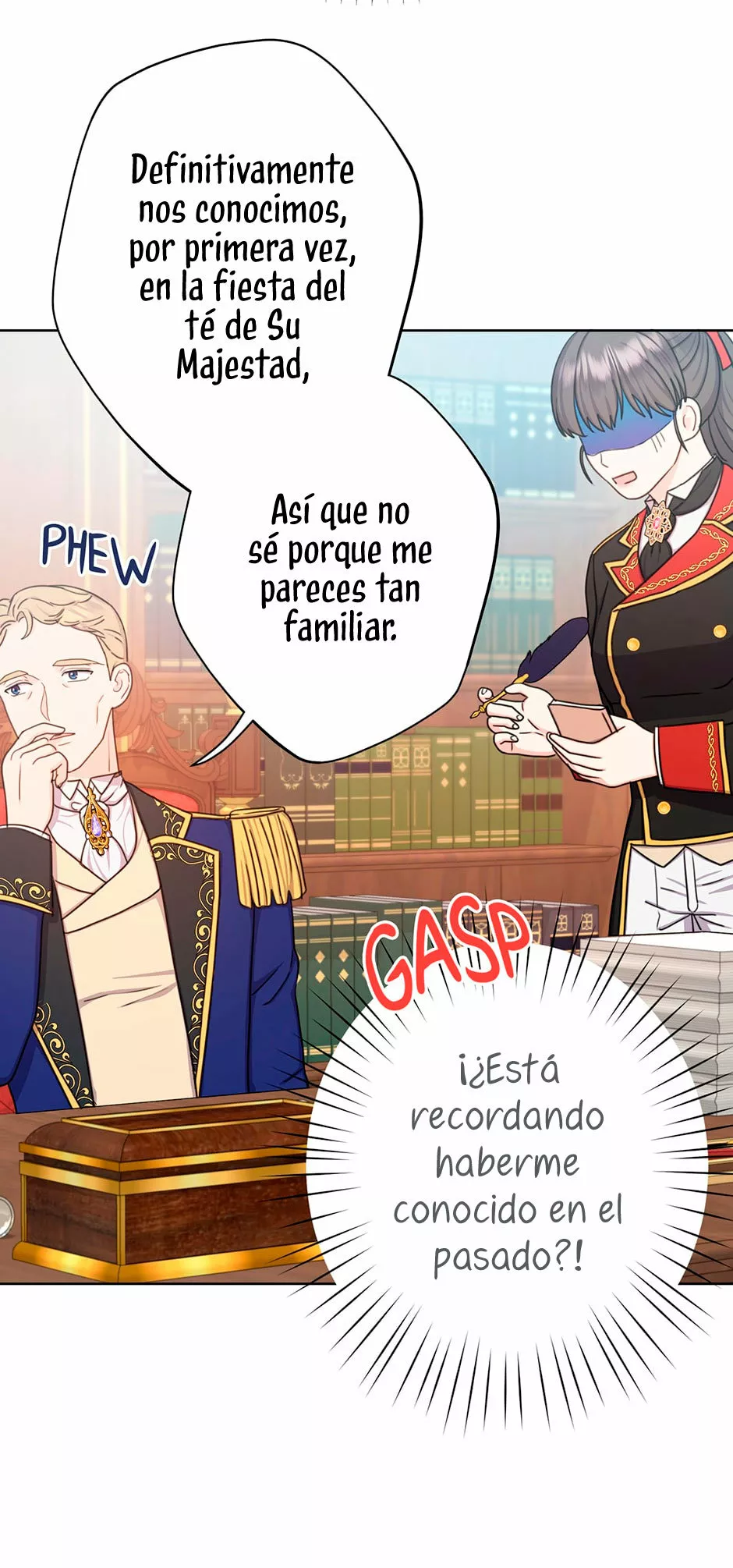 Página 34 del Manga